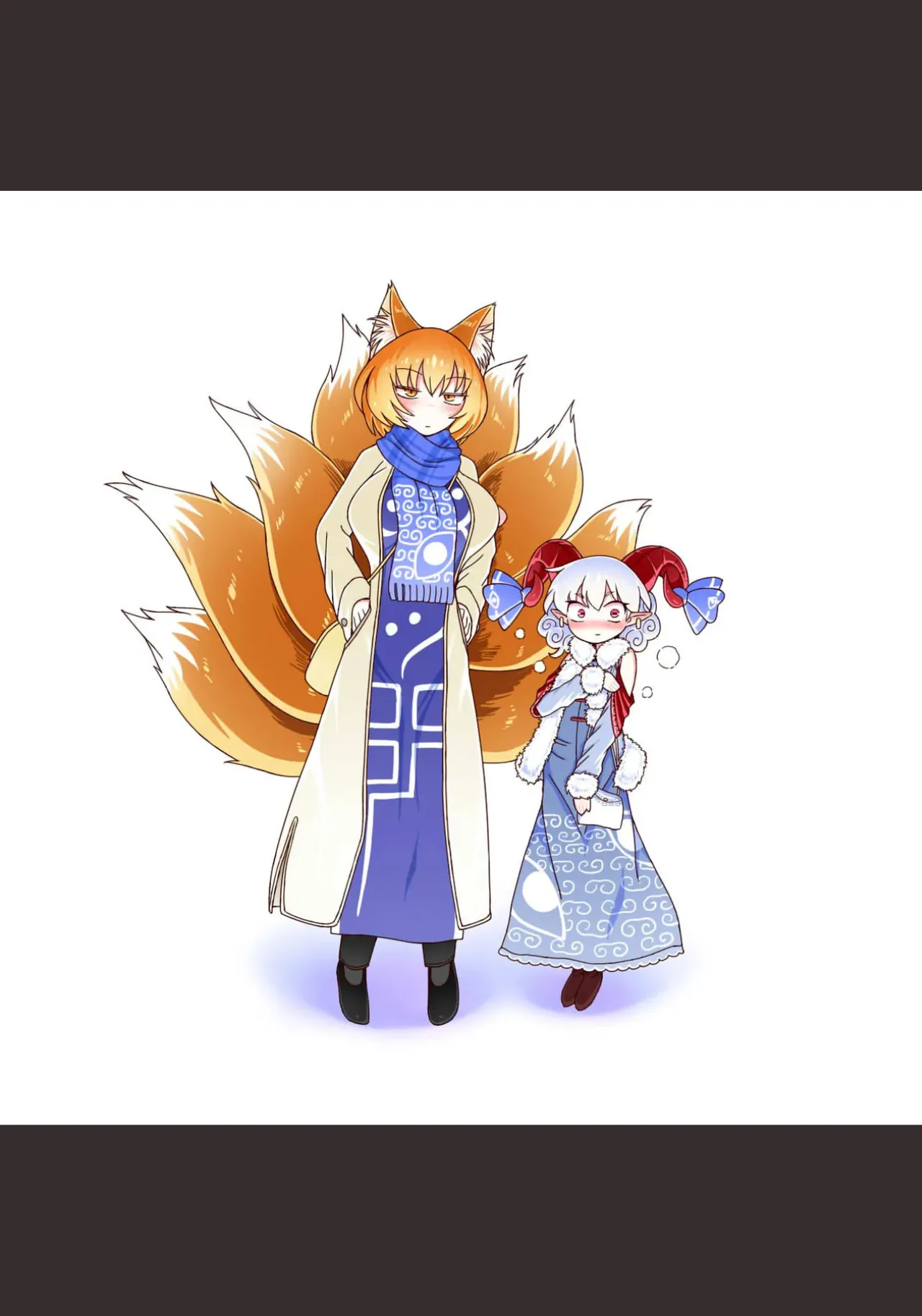 [Yashiya (YASSY)] Suki. | LOVE YOU (Touhou Project) [English] [Digital] image number 41