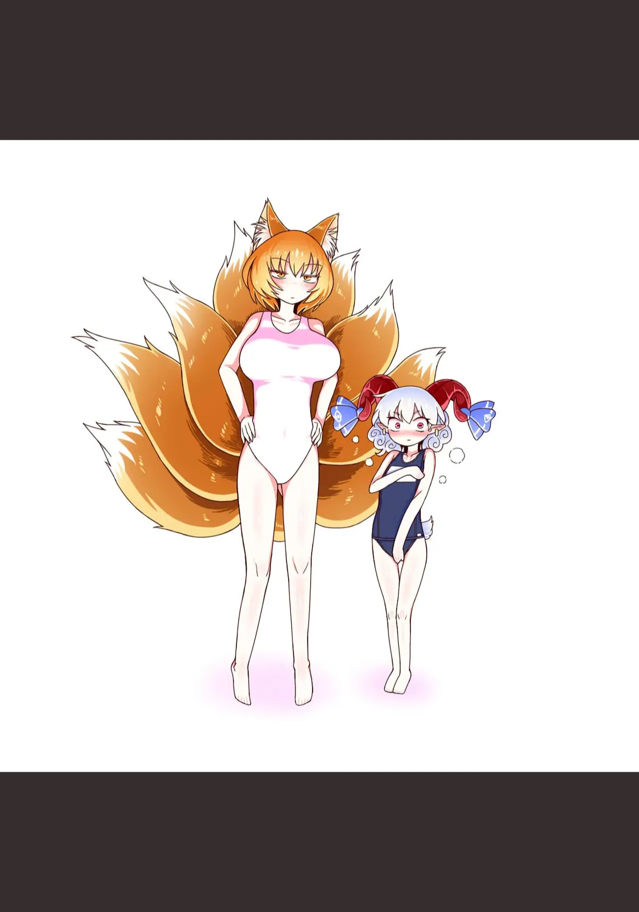 [Yashiya (YASSY)] Suki. | LOVE YOU (Touhou Project) [English] [Digital] image number 42