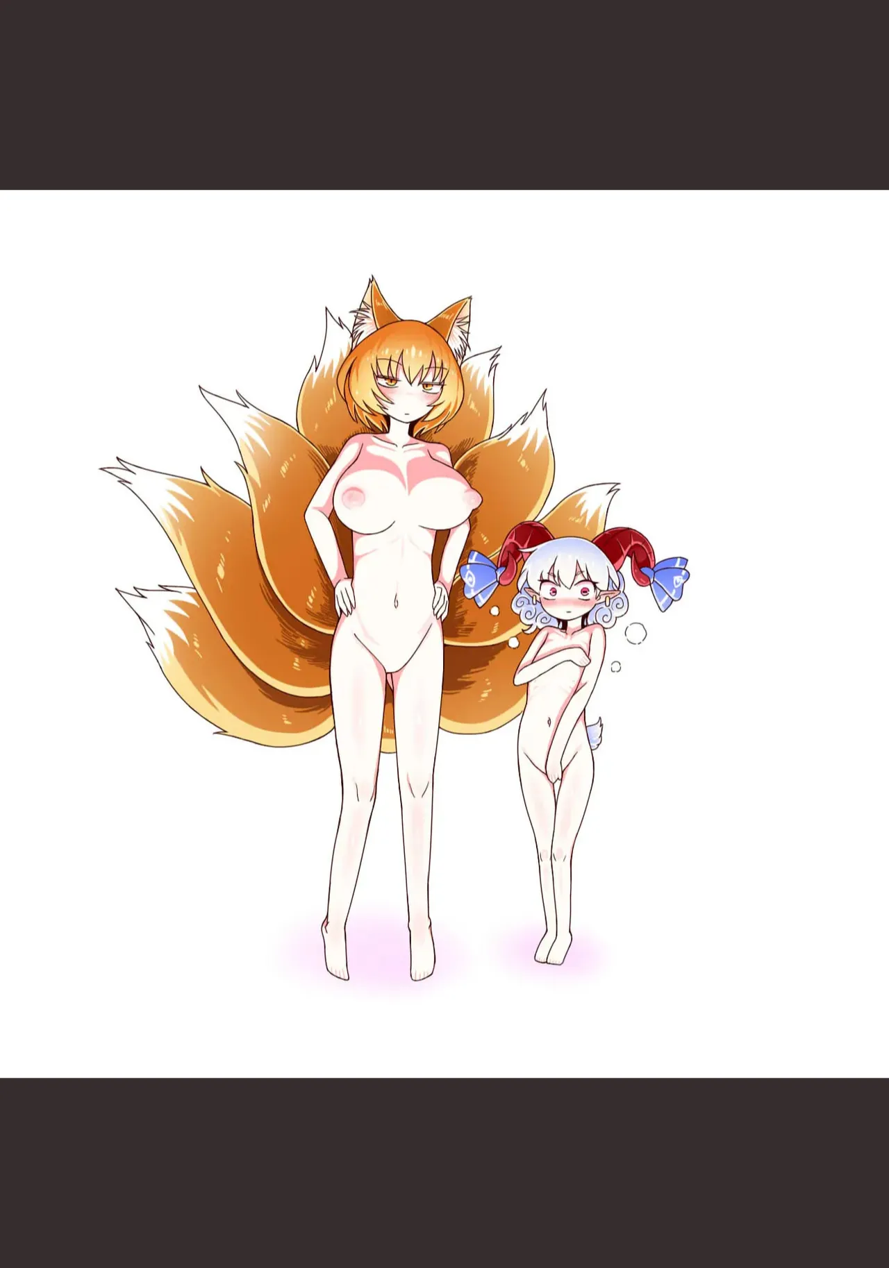 [Yashiya (YASSY)] Suki. | LOVE YOU (Touhou Project) [English] [Digital] image number 45