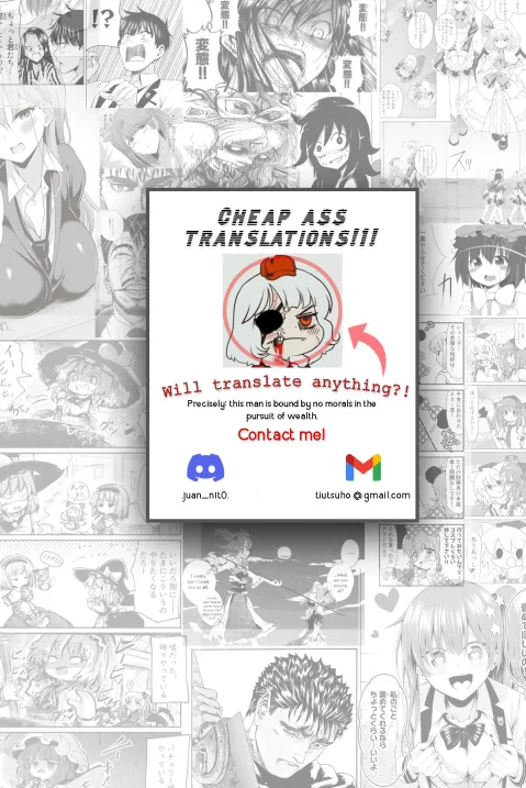 [Yashiya (YASSY)] Suki. | LOVE YOU (Touhou Project) [English] [Digital] image number 47