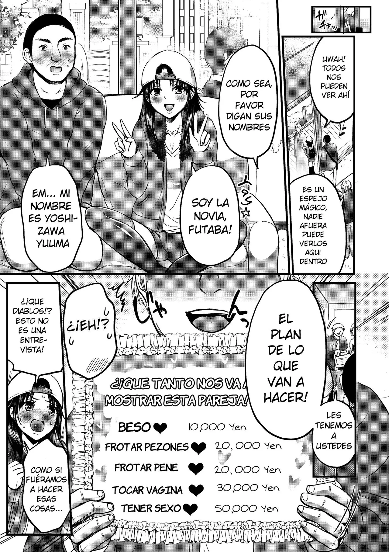 [Takayamanon] Otouto Chinpo de Icchau Ore wa Hentai Aniki Desu! (Tamaharu) [Spanish] [Delnero] [Digital] numero di immagine  3