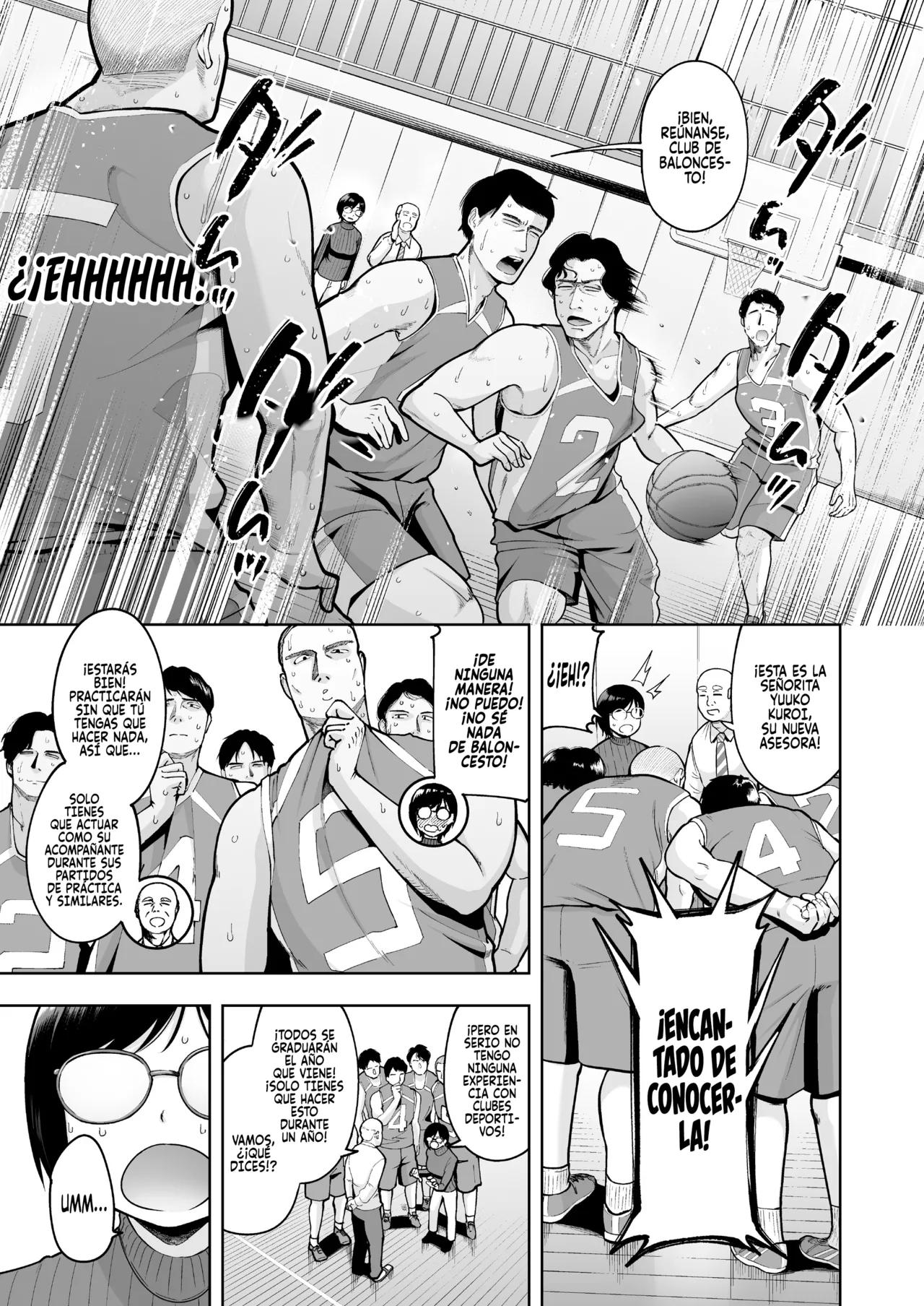 [Shittori Bouzu] AroThir Dokushin Josei Kyoushi wa Shishunki Danshi nanka Yori Tamattenda yo!｜¡Cachonda, Soltera, y Profesora! [Spanish] [Andreww857 = -A.W. SCAN-] [Digital] image number 5