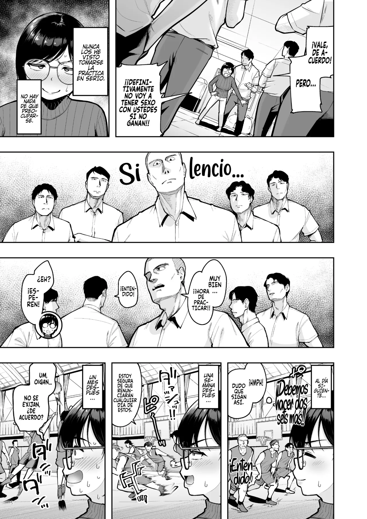 [Shittori Bouzu] AroThir Dokushin Josei Kyoushi wa Shishunki Danshi nanka Yori Tamattenda yo!｜¡Cachonda, Soltera, y Profesora! [Spanish] [Andreww857 = -A.W. SCAN-] [Digital] image number 25