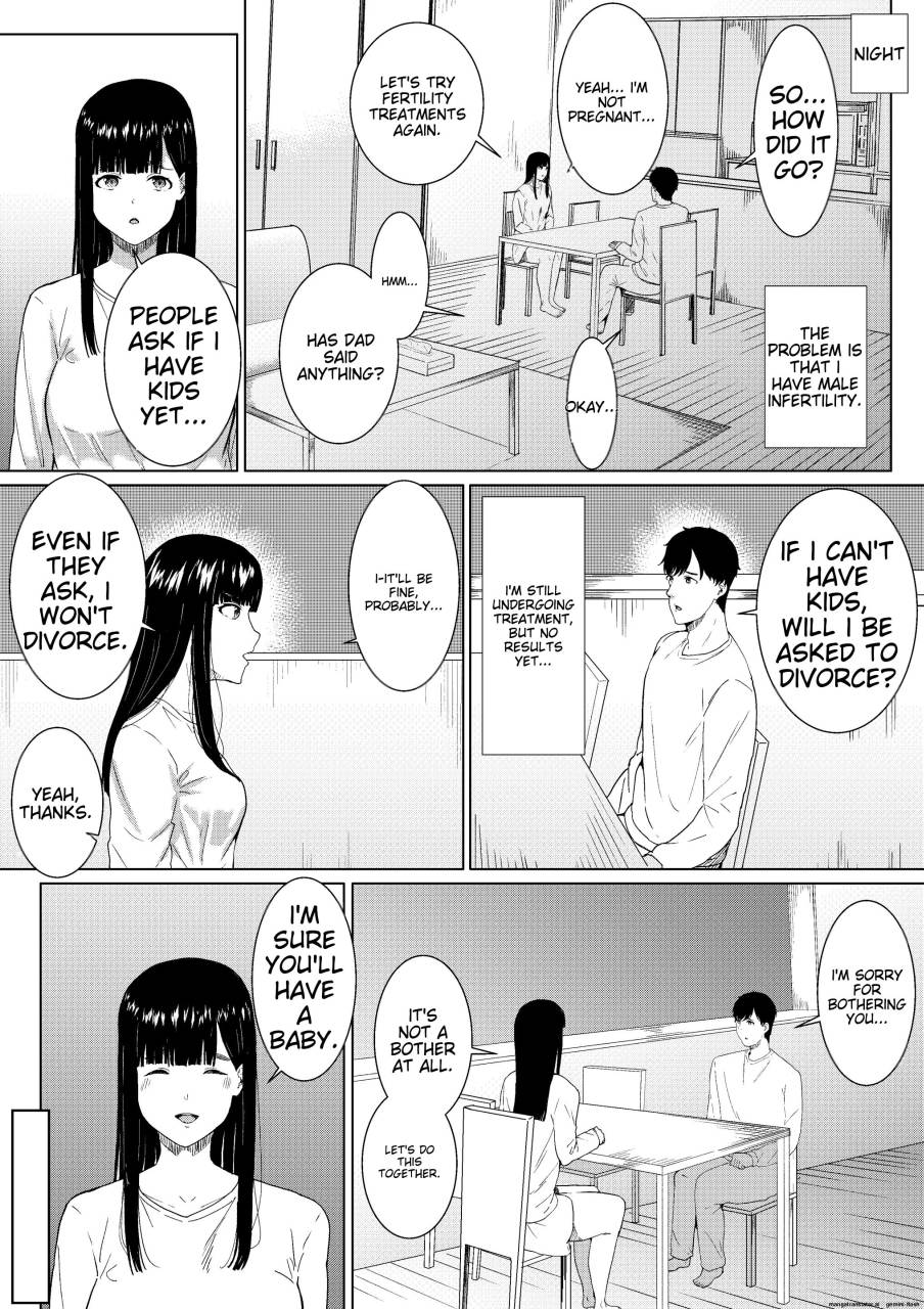 [Furaimai] Tsuma ni Ani to Kozukuri Shite Moraimashita [English] image number 6