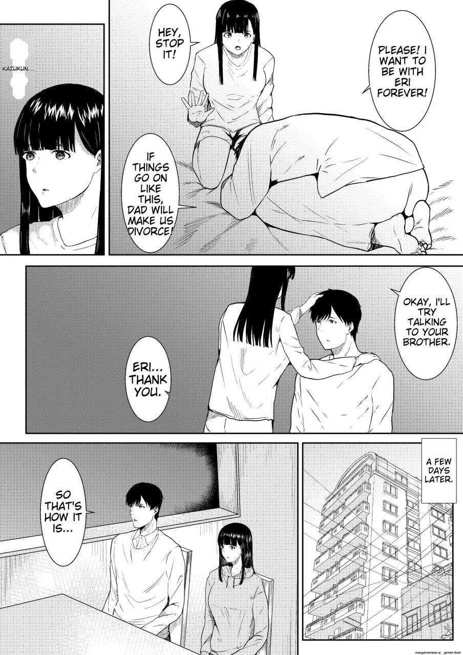 [Furaimai] Tsuma ni Ani to Kozukuri Shite Moraimashita [English] image number 10