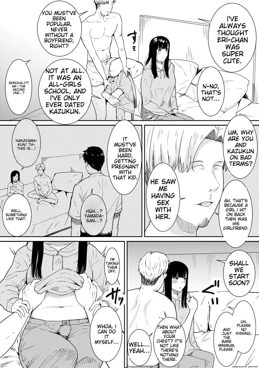 [Furaimai] Tsuma ni Ani to Kozukuri Shite Moraimashita [English] image number 14