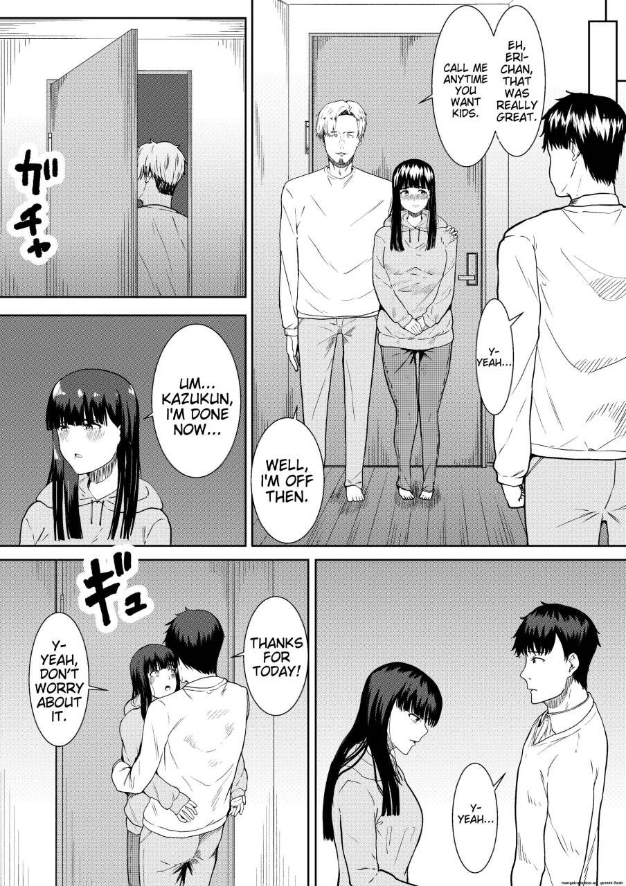 [Furaimai] Tsuma ni Ani to Kozukuri Shite Moraimashita [English] image number 25