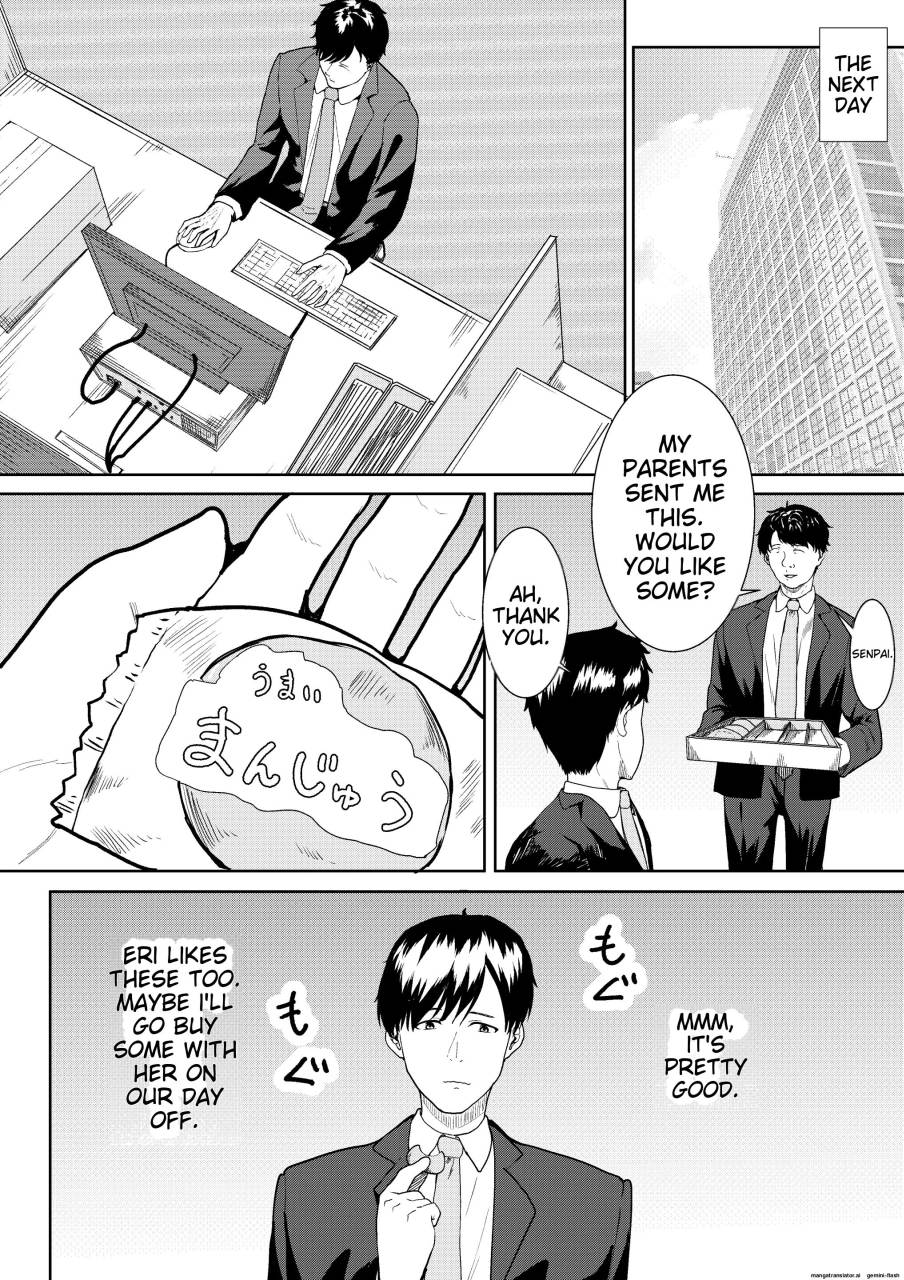 [Furaimai] Tsuma ni Ani to Kozukuri Shite Moraimashita [English] image number 27