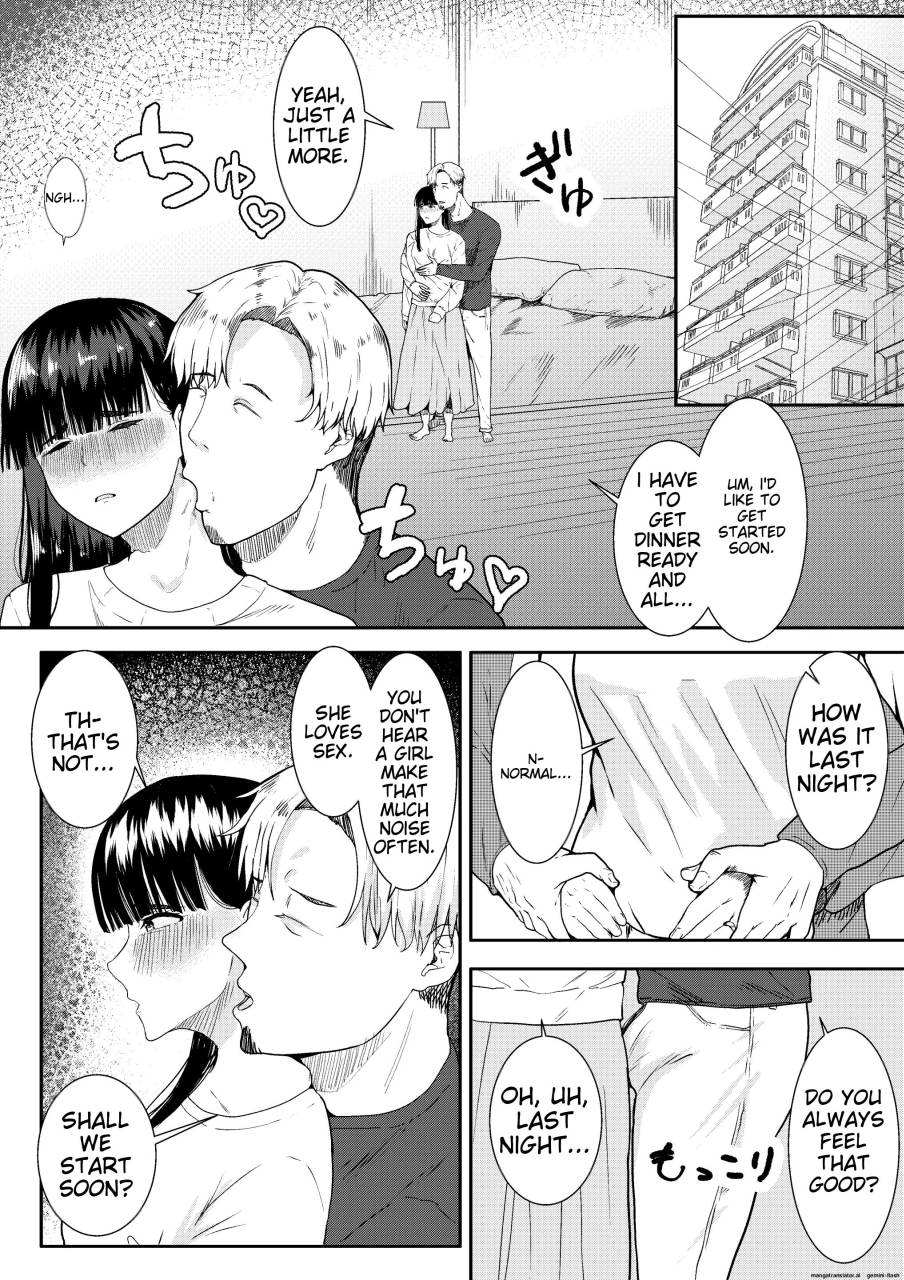 [Furaimai] Tsuma ni Ani to Kozukuri Shite Moraimashita [English] image number 28