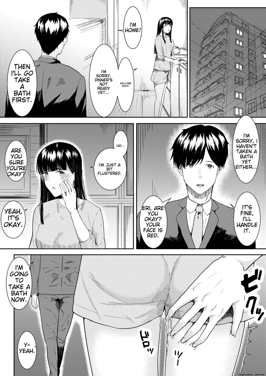 [Furaimai] Tsuma ni Ani to Kozukuri Shite Moraimashita [English] image number 38