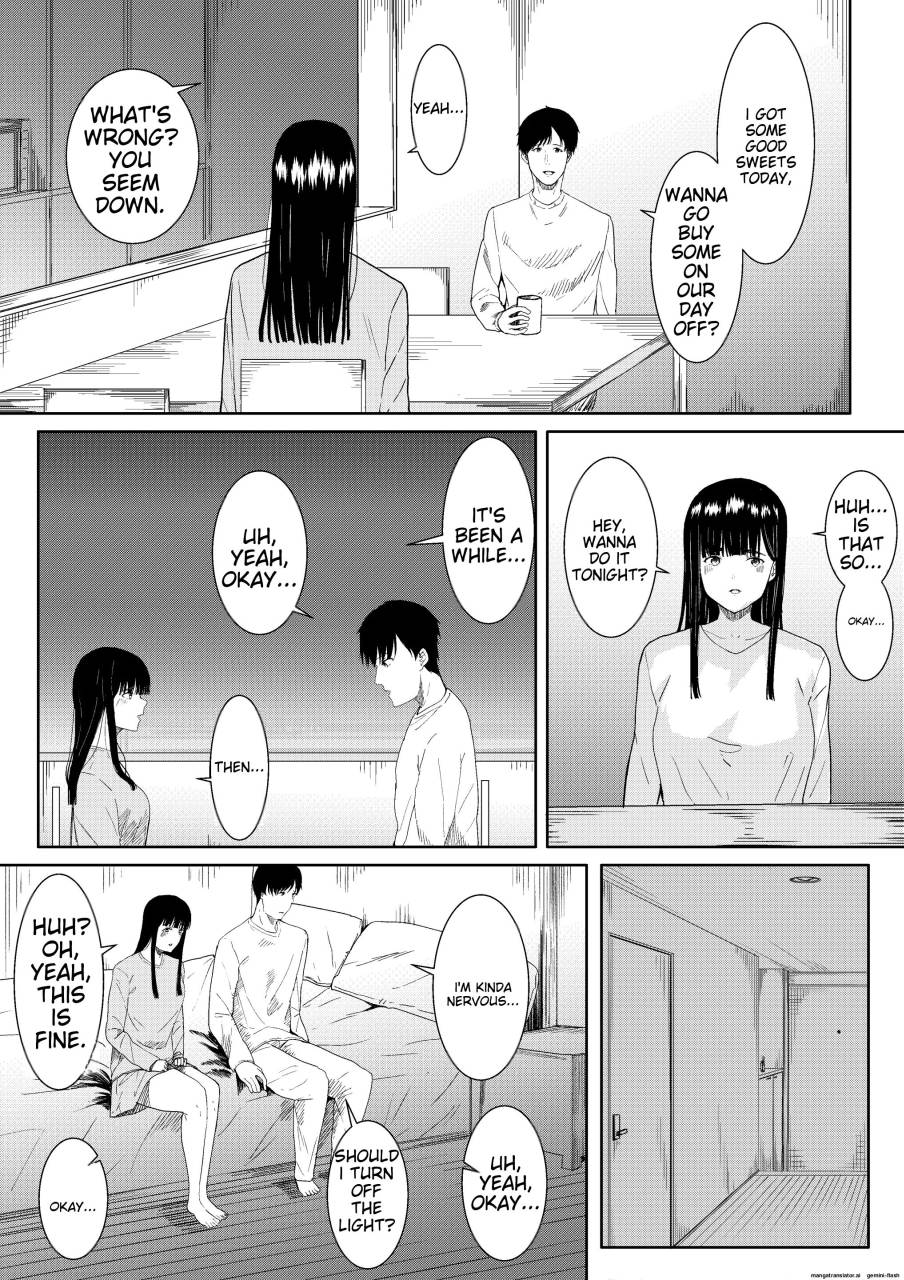 [Furaimai] Tsuma ni Ani to Kozukuri Shite Moraimashita [English] image number 39