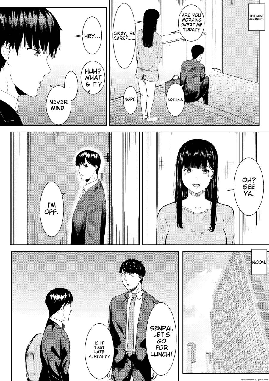 [Furaimai] Tsuma ni Ani to Kozukuri Shite Moraimashita [English] image number 42