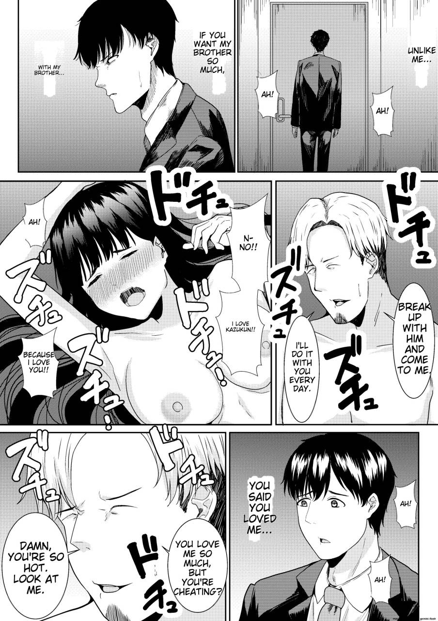[Furaimai] Tsuma ni Ani to Kozukuri Shite Moraimashita [English] image number 56