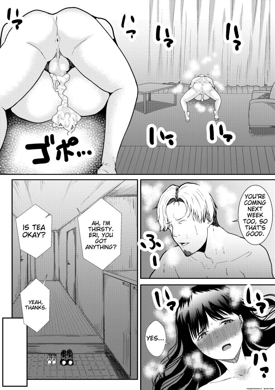 [Furaimai] Tsuma ni Ani to Kozukuri Shite Moraimashita [English] image number 64