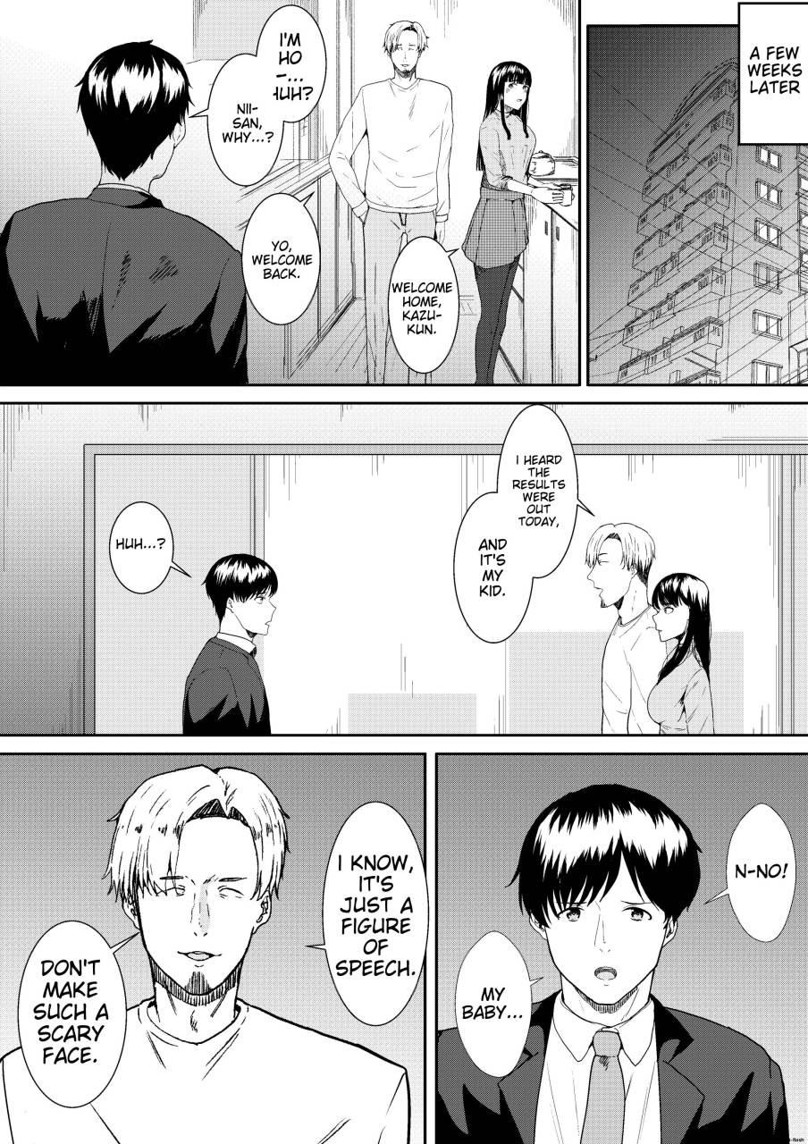 [Furaimai] Tsuma ni Ani to Kozukuri Shite Moraimashita [English] image number 65