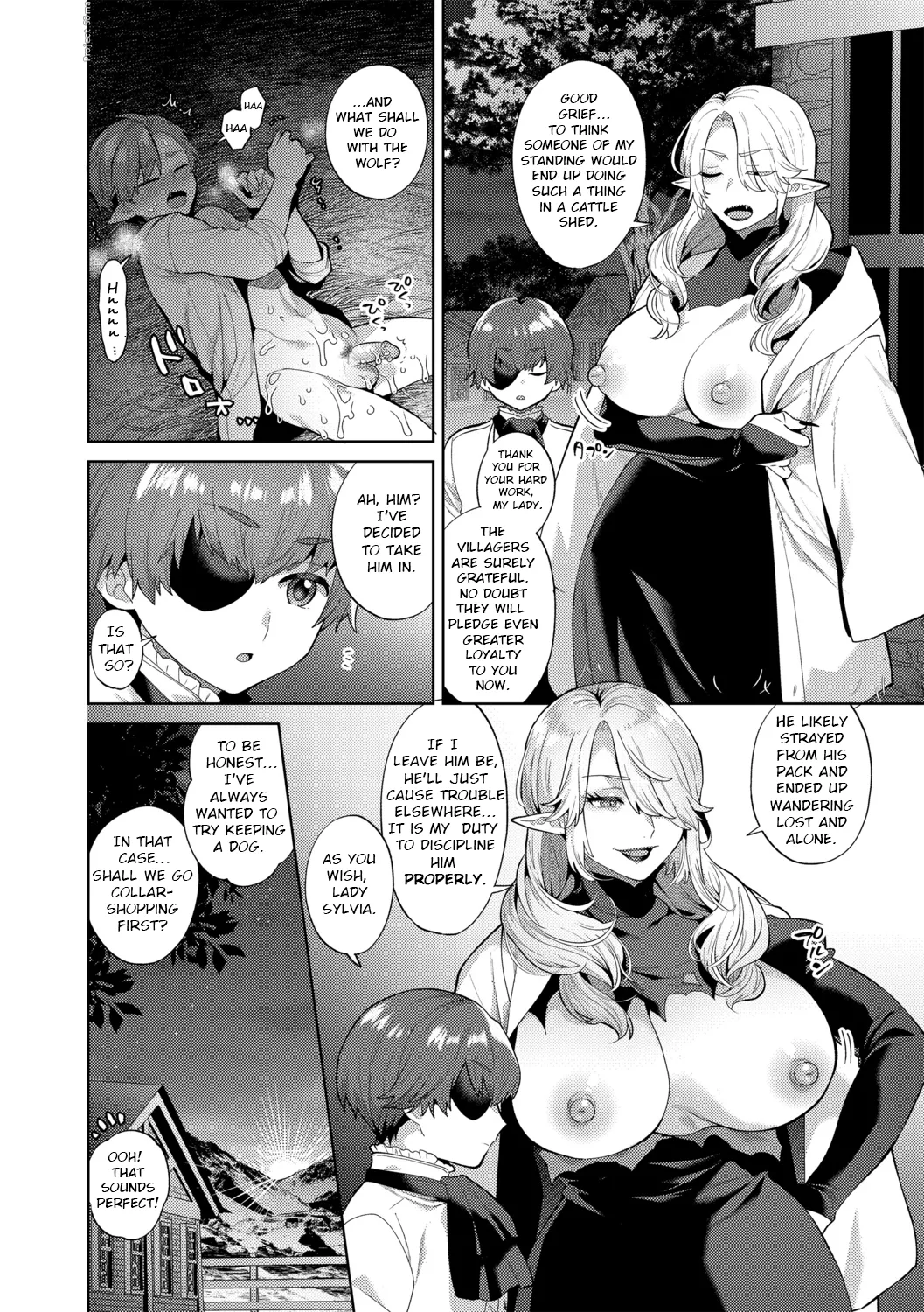 [Mogiki Hayami] Reventlow-jou no Joukou Jikenbo Ch. 1 (G-Edge Vol. 032) | Lady Reventlow's Carnal Case Files Ch. 1 (G-Edge Vol. 032) [English] [Project Sōma] [Decensored] Bildnummer 20