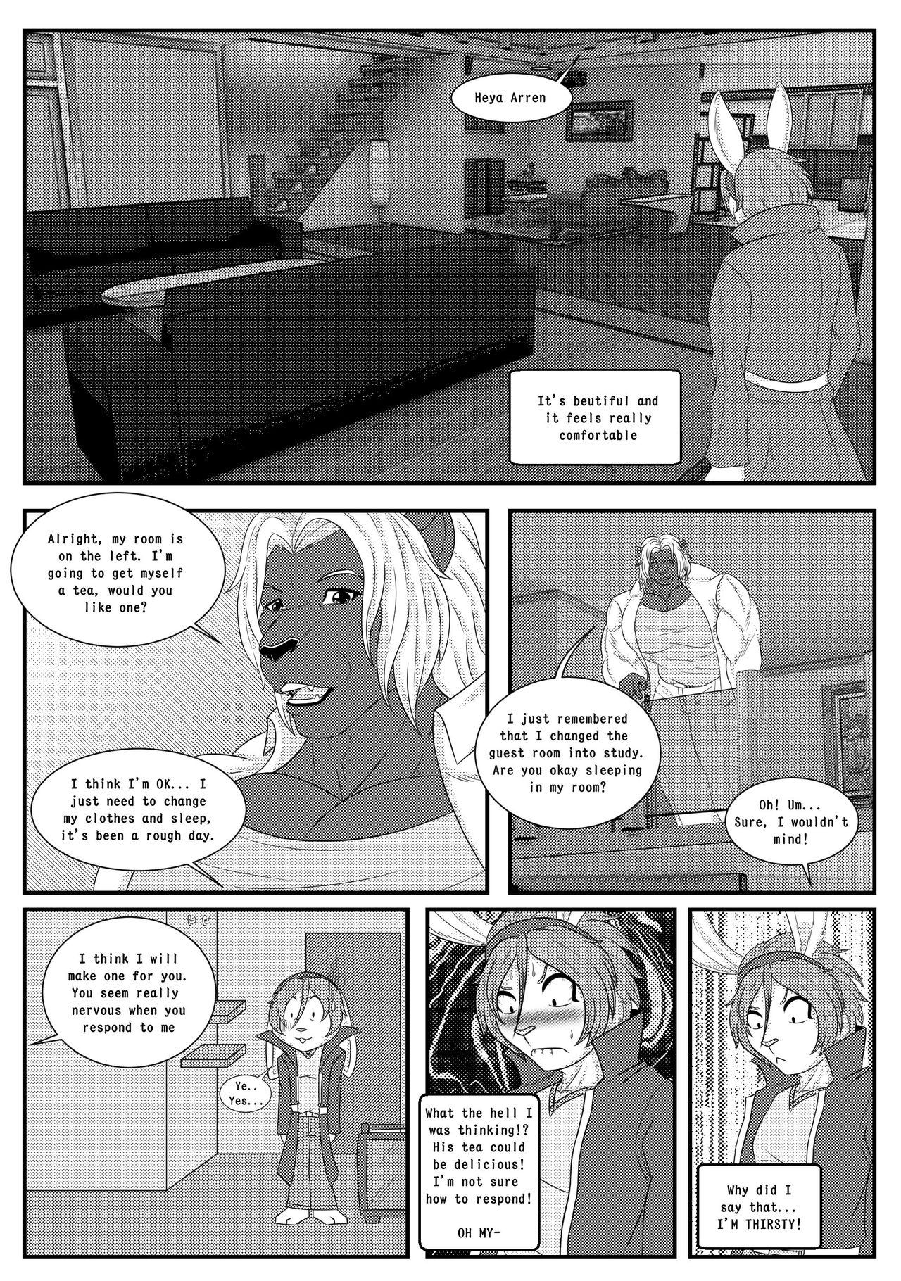 [Kemono Dream] Bulky Melody Ch. 1 이미지 번호 14