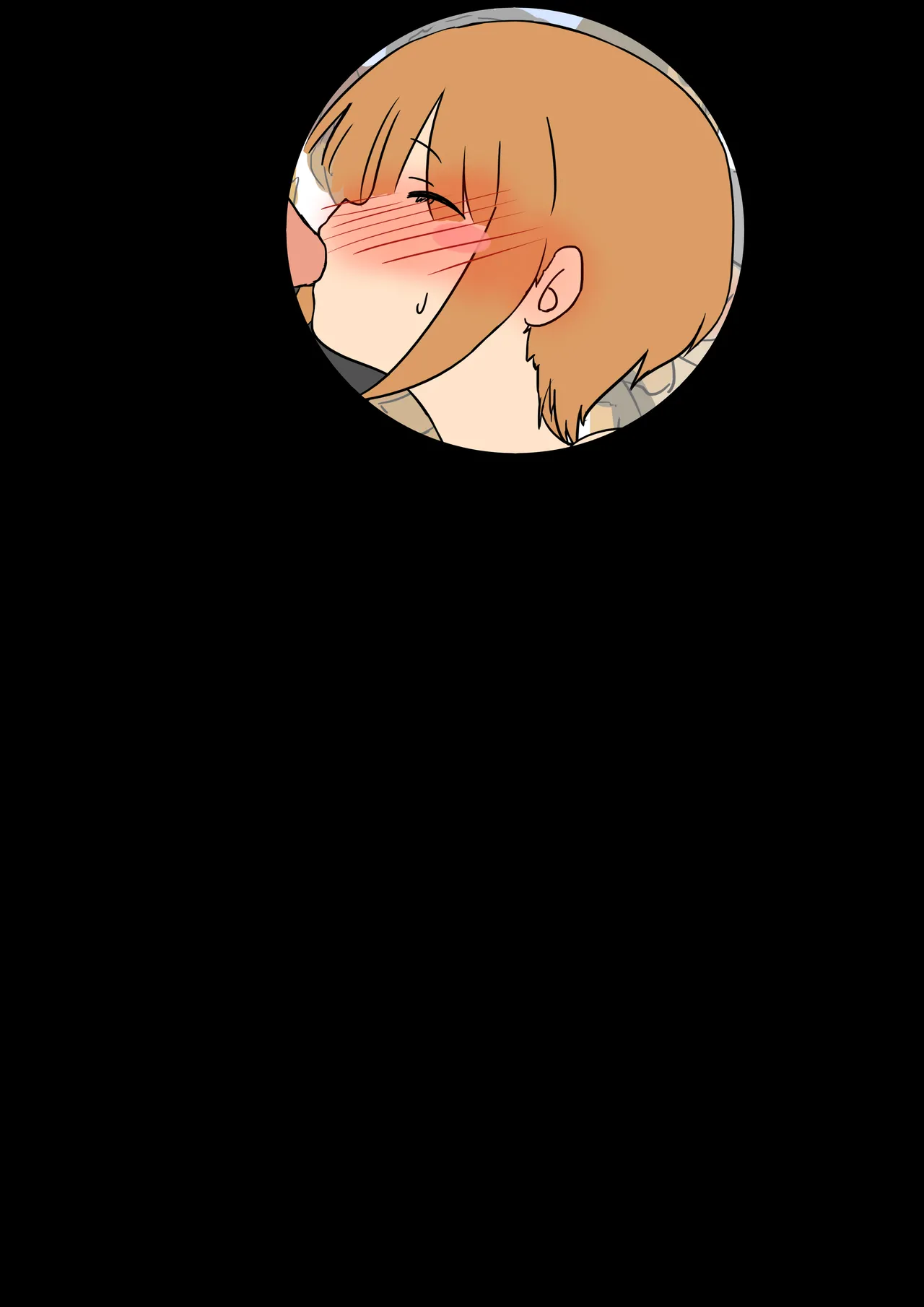 [架空書籍] 【モブ顔巨乳人妻露出NTR】モブ顔人妻さんシリーズ14 ふんどし一丁祭りで何故だかおセックス 78eme image