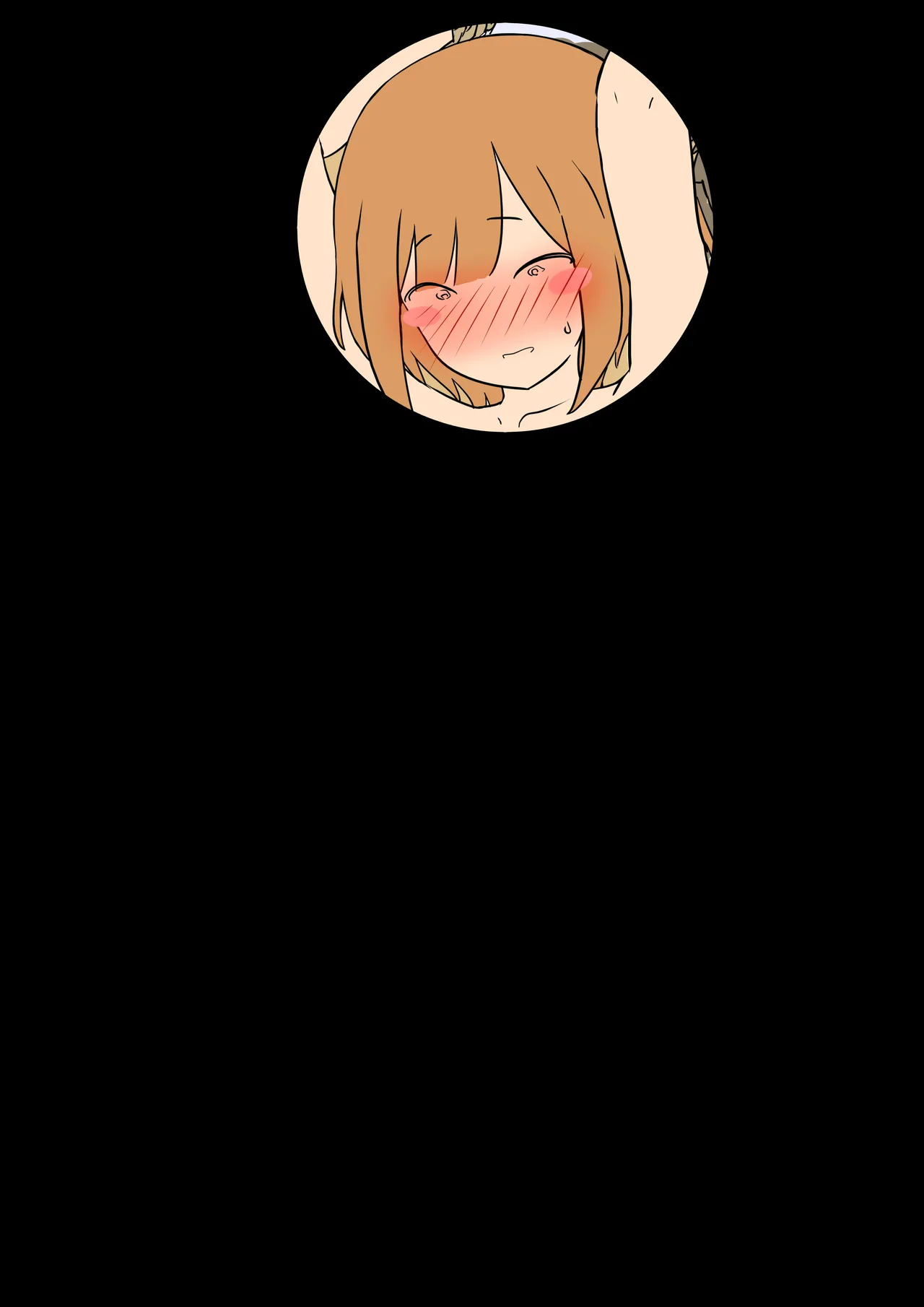 [架空書籍] 【モブ顔巨乳人妻露出NTR】モブ顔人妻さんシリーズ14 ふんどし一丁祭りで何故だかおセックス 82eme image