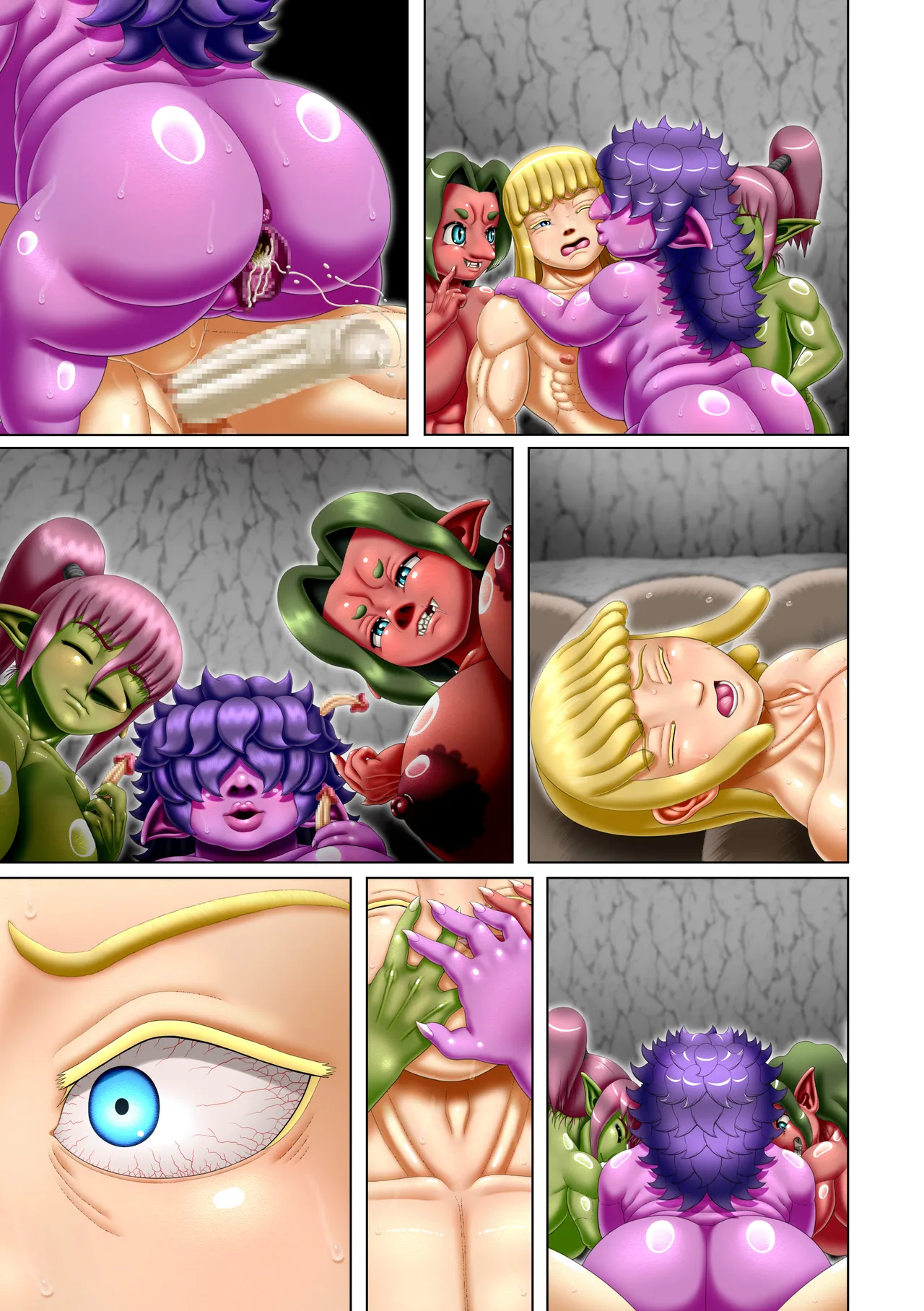 [Seiitsukyou (Goto-Beido)] Femdom Quest 6 이미지 번호 57