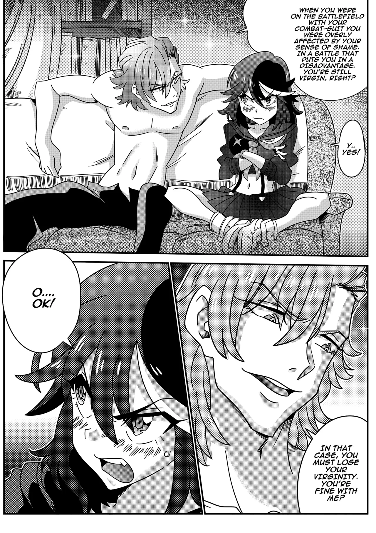 [Yamamoto] Kill La Girl 画像番号 2