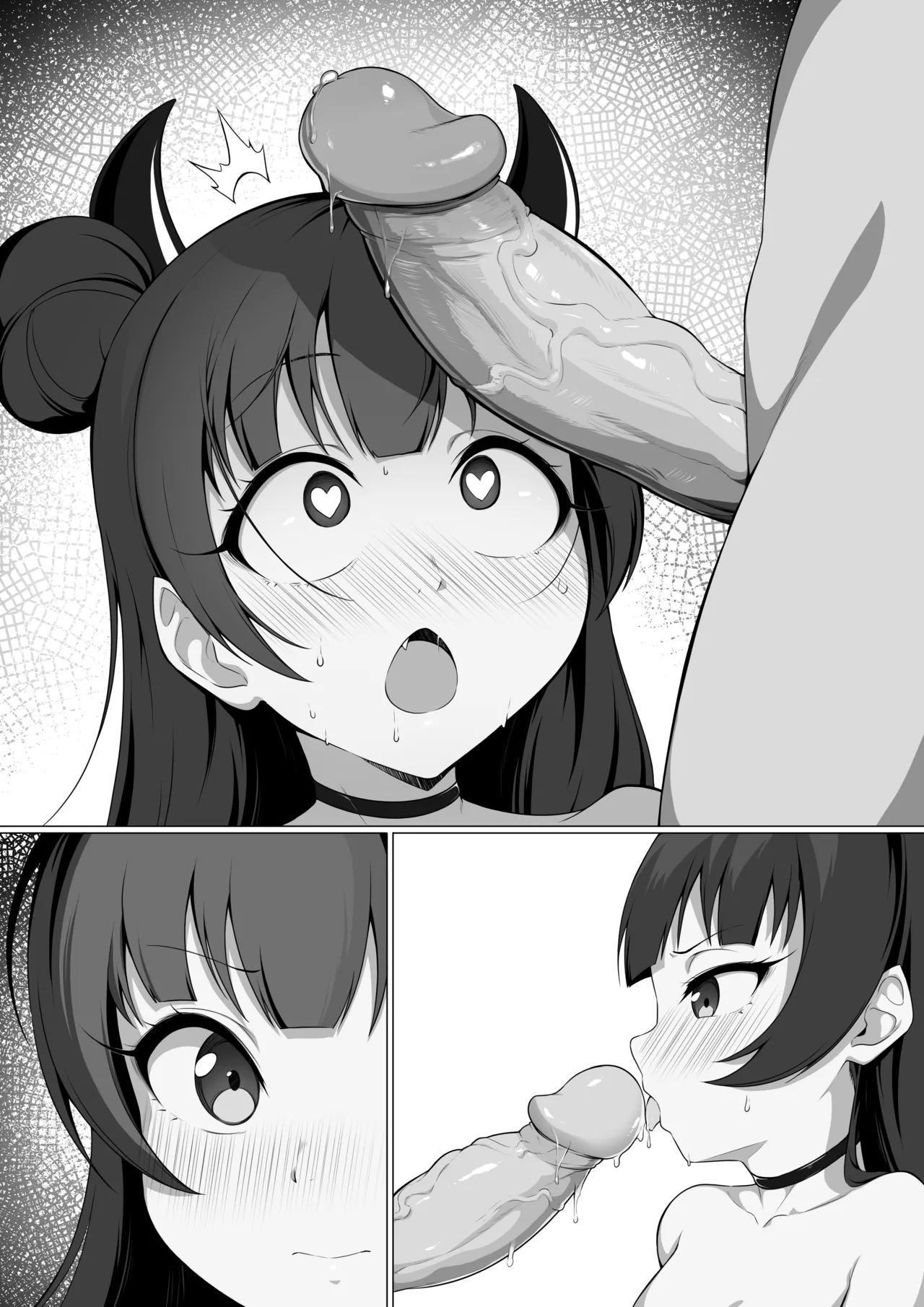 [Unsfrau] Accidental intercourse with the cutest fallen angel!! 이미지 번호 10