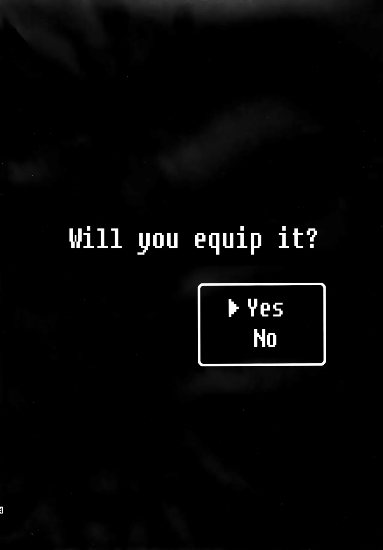 (C89) [Chococornet (Tenro Aya)] Kairaku no Yoroi [English] [Kuraudo] 图片编号 3