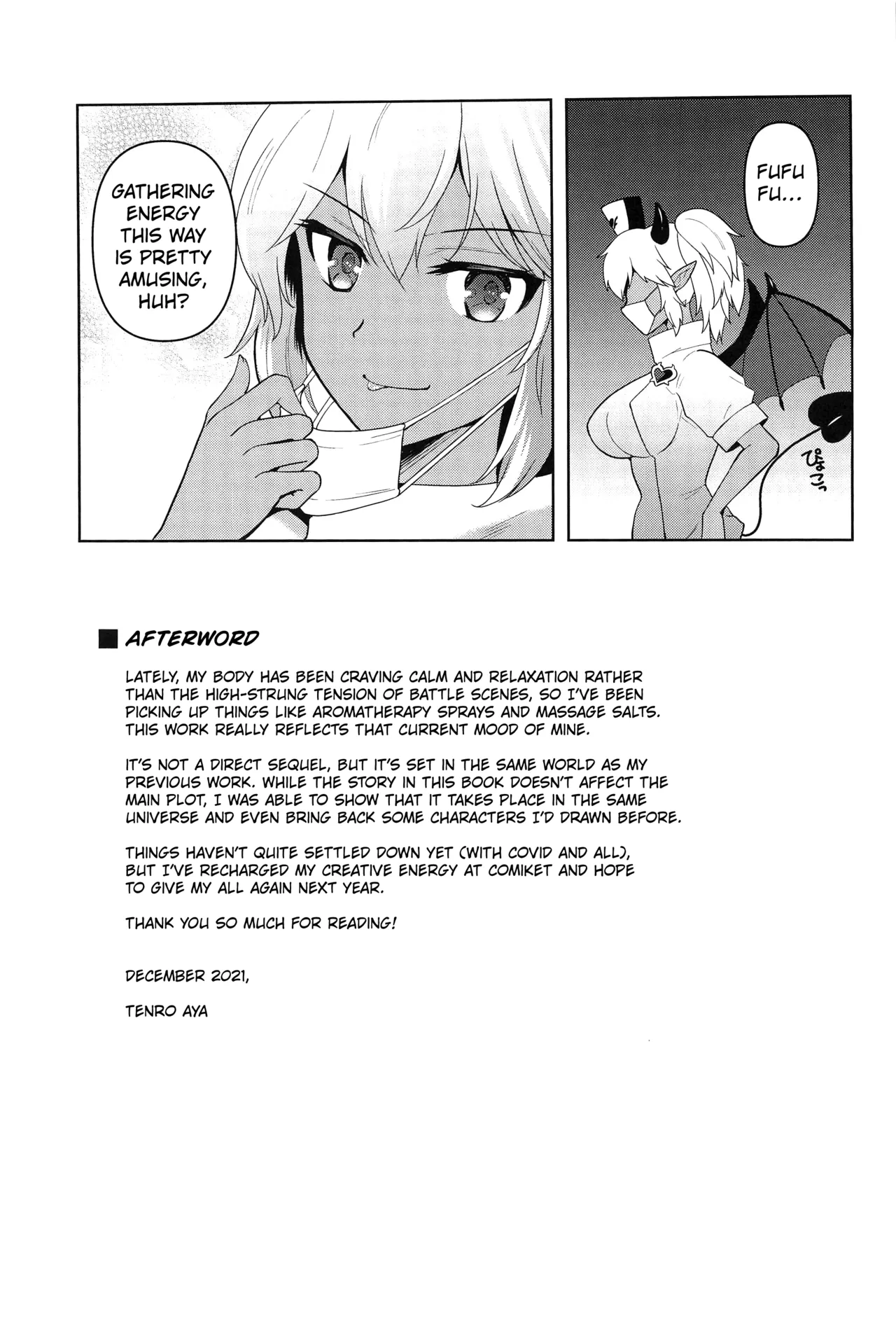 (C99) [Chococornet (Tenro Aya)] Shokushu Esthe ~Inraku no Drain Massage~ [English] [Kuraudo] imagen número 16