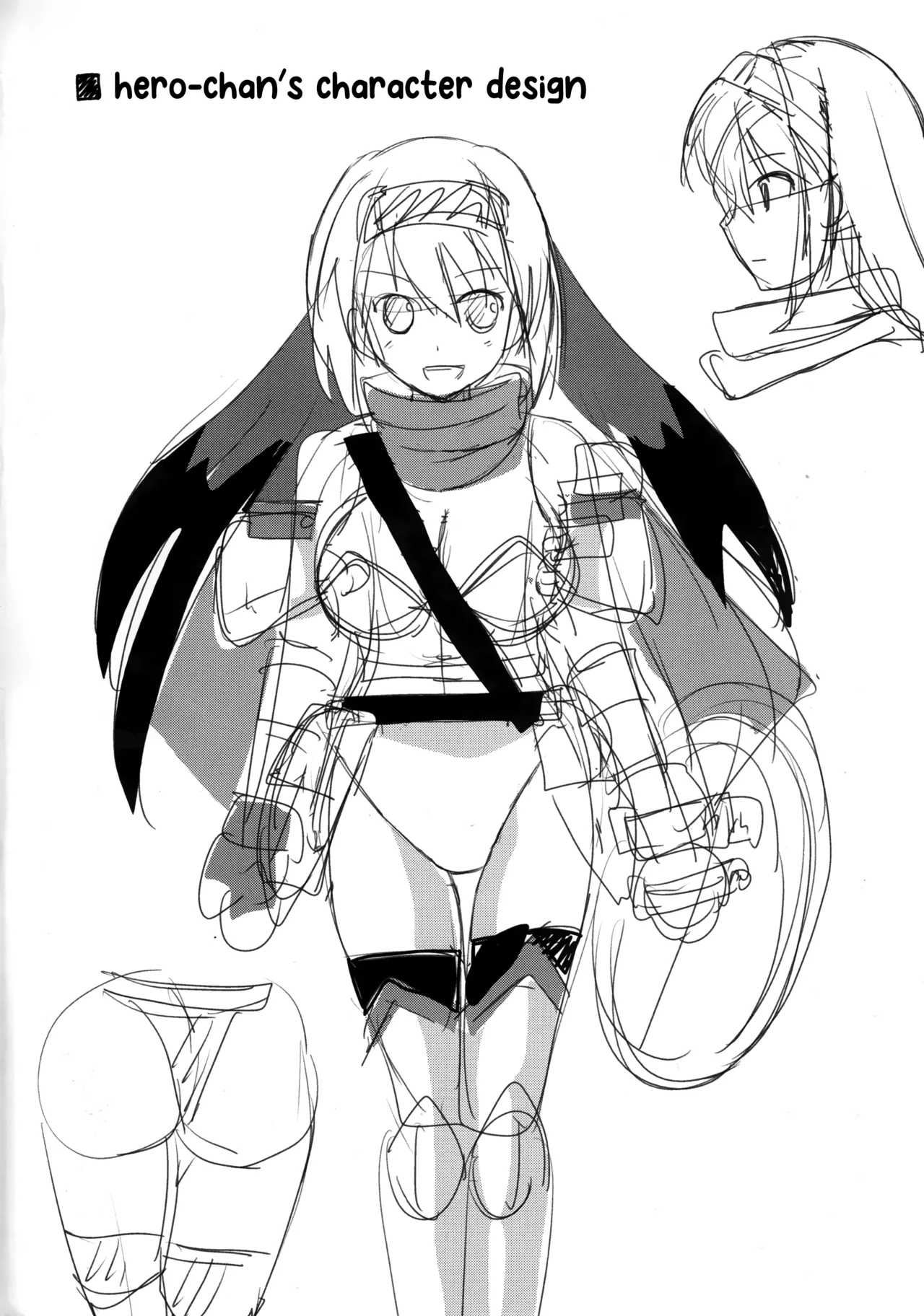 (C88) [Chococornet (Tenro Aya)] Densetsu no Yoroi  [English] [Kuraudo] imagen número 3