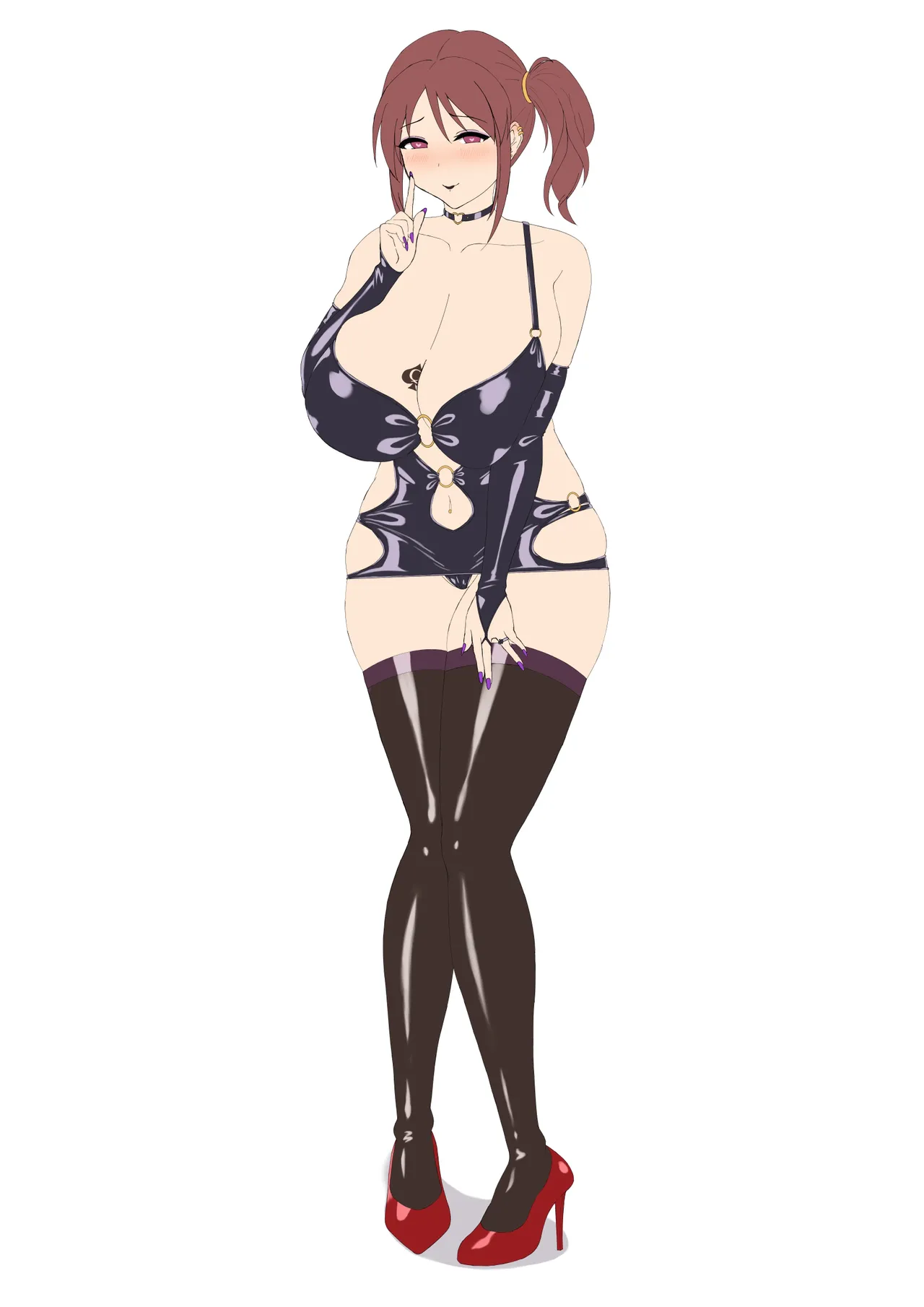 [Fanbox] 小蕎麦唯井（更新中） [BCS个人机翻润色汉化] 42eme image