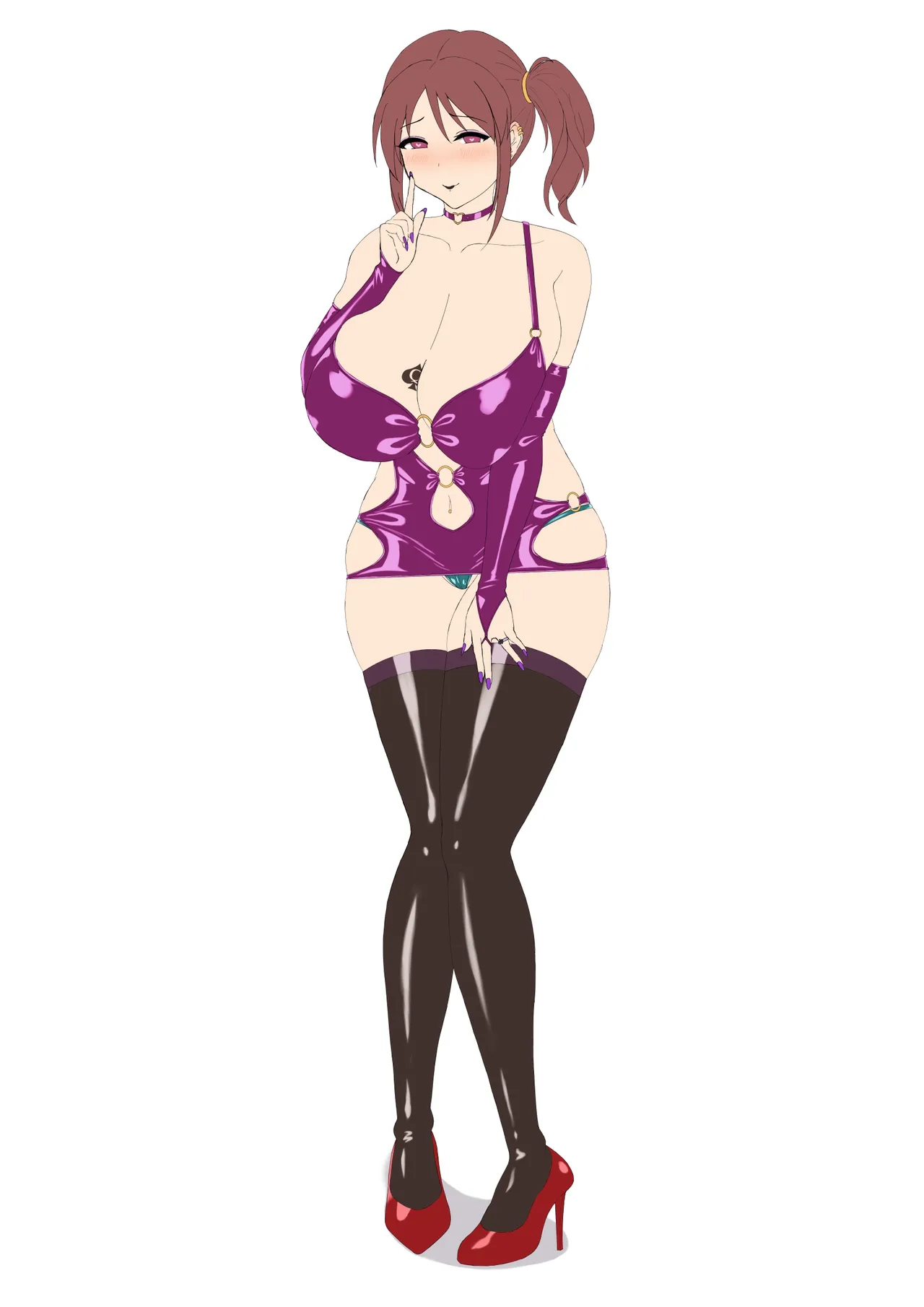 [Fanbox] 小蕎麦唯井（更新中） [BCS个人机翻润色汉化] 43eme image