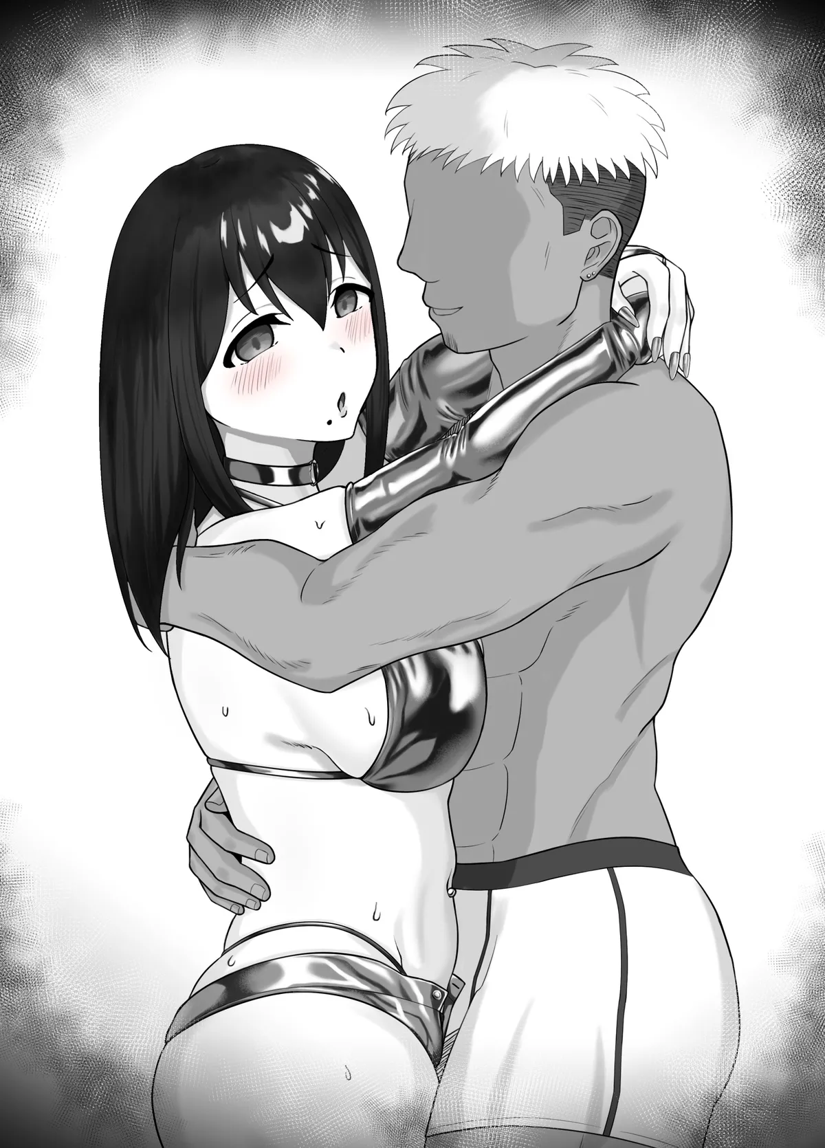 [Fanbox] 小蕎麦唯井（更新中） [BCS个人机翻润色汉化] 66eme image