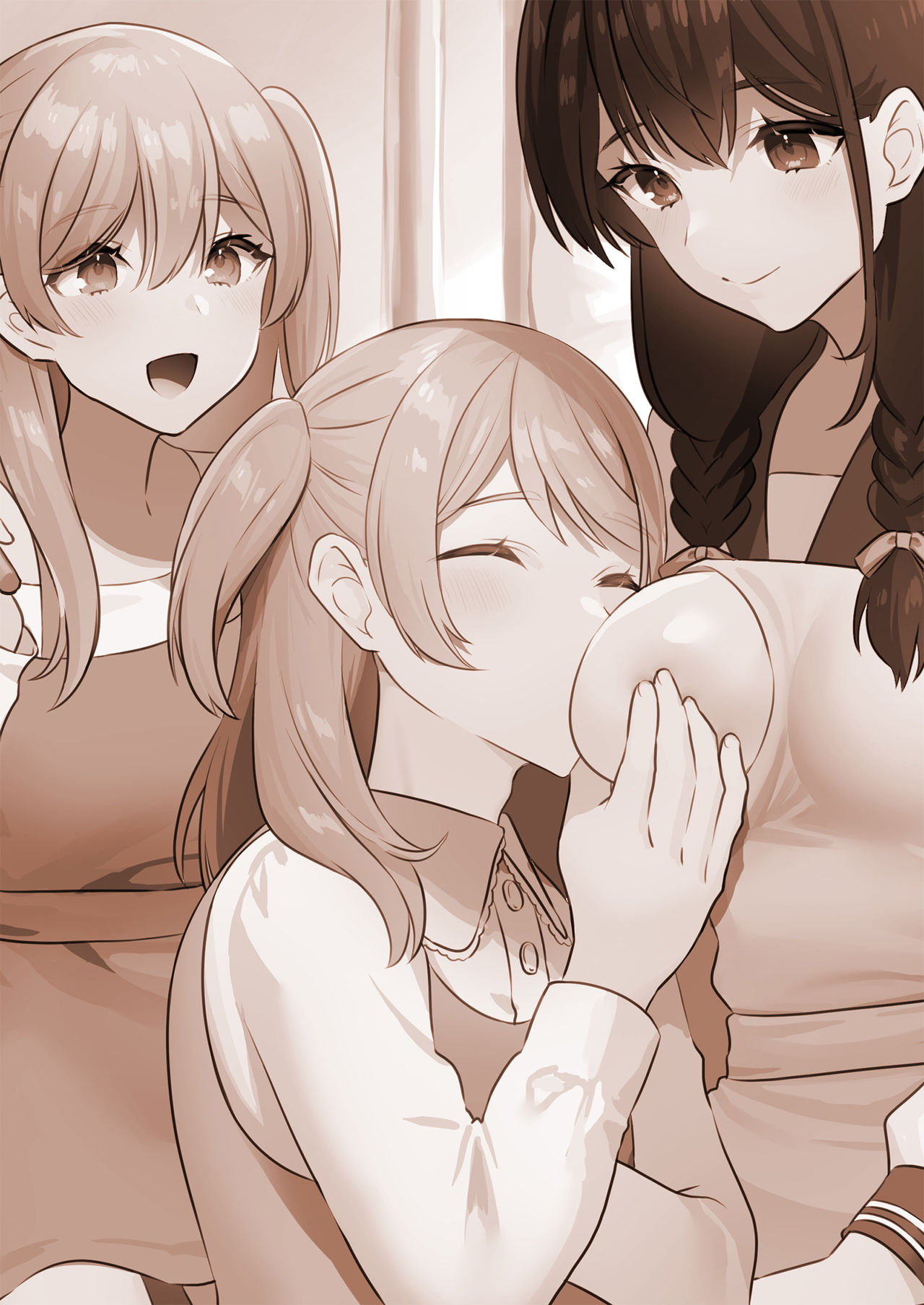 [Chijoku An] Hello My Pretty Baby 3 [Chinese] [瑞树汉化组] numero di immagine  29