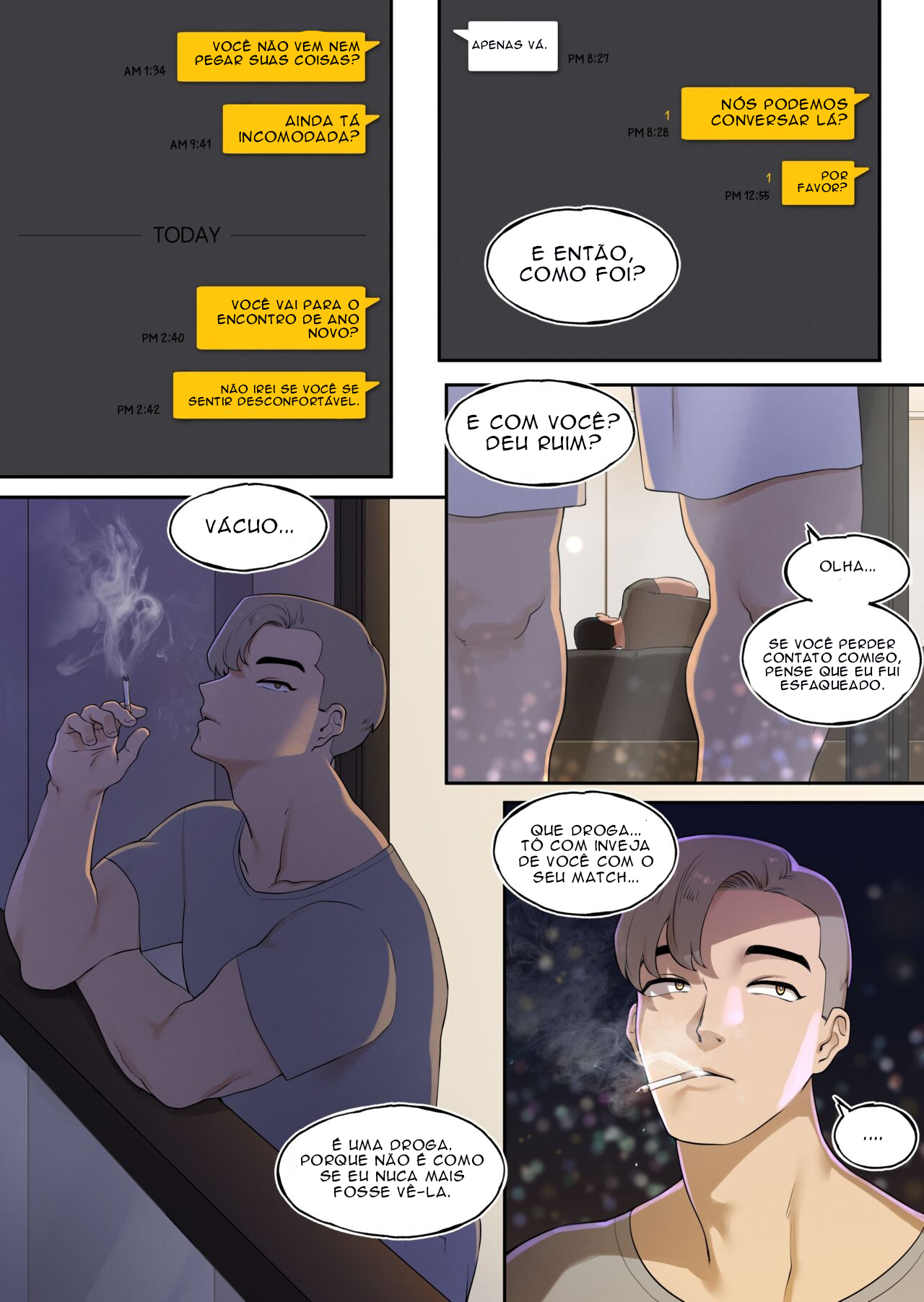 [ABBB] DELIVERY MILF - AUNT EPISODE [Portuguese] [Descensored] 图片编号 6