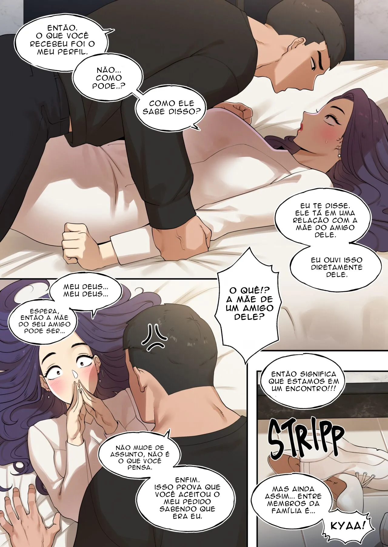 [ABBB] DELIVERY MILF - AUNT EPISODE [Portuguese] [Descensored] 图片编号 11