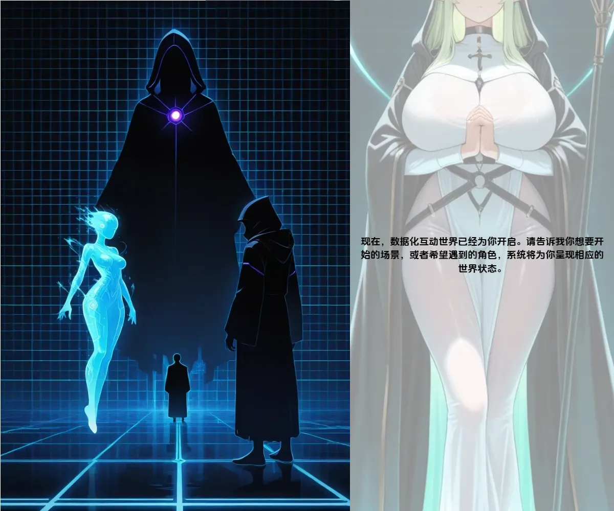 【第二世界】序章 image number 7