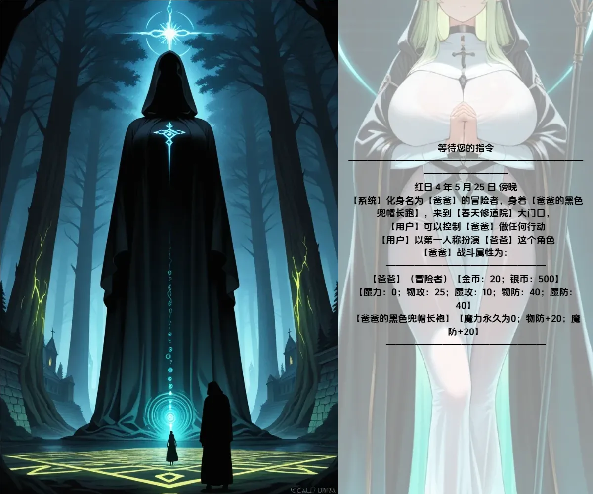 【第二世界】序章 image number 8