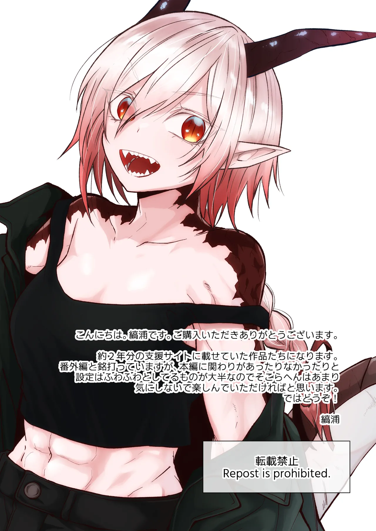 [Simauradou (Simaura)] Hidamari no ryuu, yugure no karasu Bangaihen Matome [Digital] 이미지 번호 2