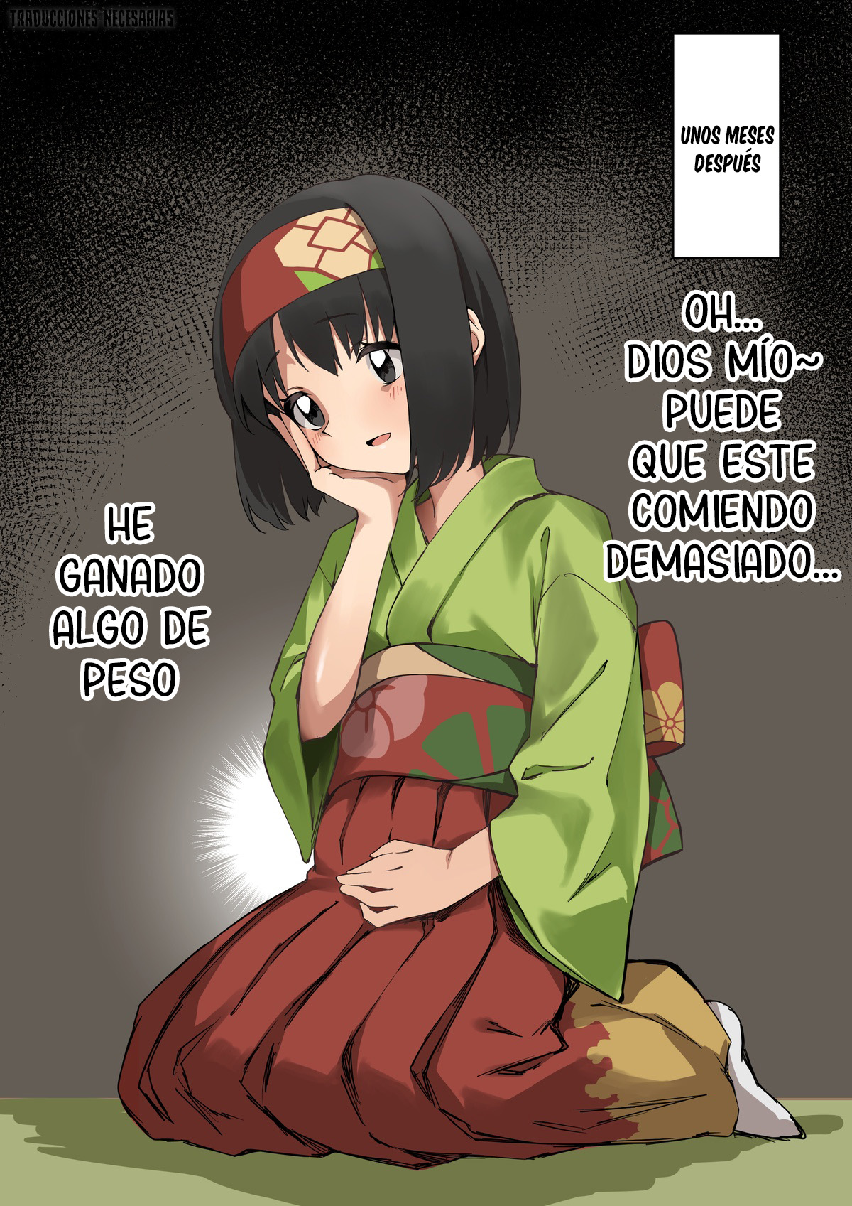 [Chiizu Ore] Erika-sama Manga (Pokémon) [Español] [Traducciones necesarias] image number 7