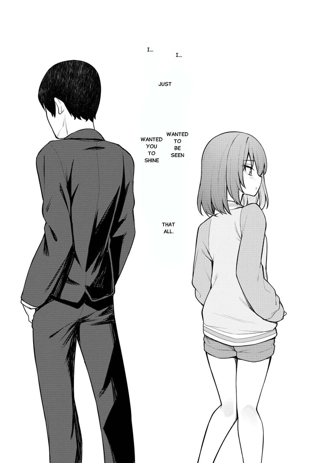 [Wasuraruru Tegami (Binsen)] Tatoeba Konna Million Theater Vol. 16 Kowasareta Subaru (THE IDOLM@STER MILLION LIVE!) [English] [Digital] 画像番号 2