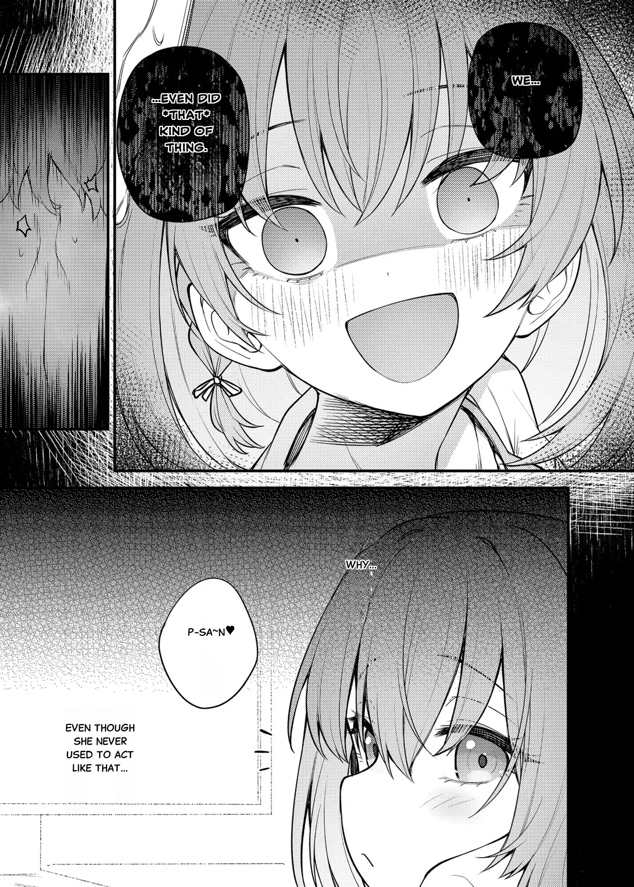 [Wasuraruru Tegami (Binsen)] Tatoeba Konna Million Theater Vol. 16 Kowasareta Subaru (THE IDOLM@STER MILLION LIVE!) [English] [Digital] 画像番号 4