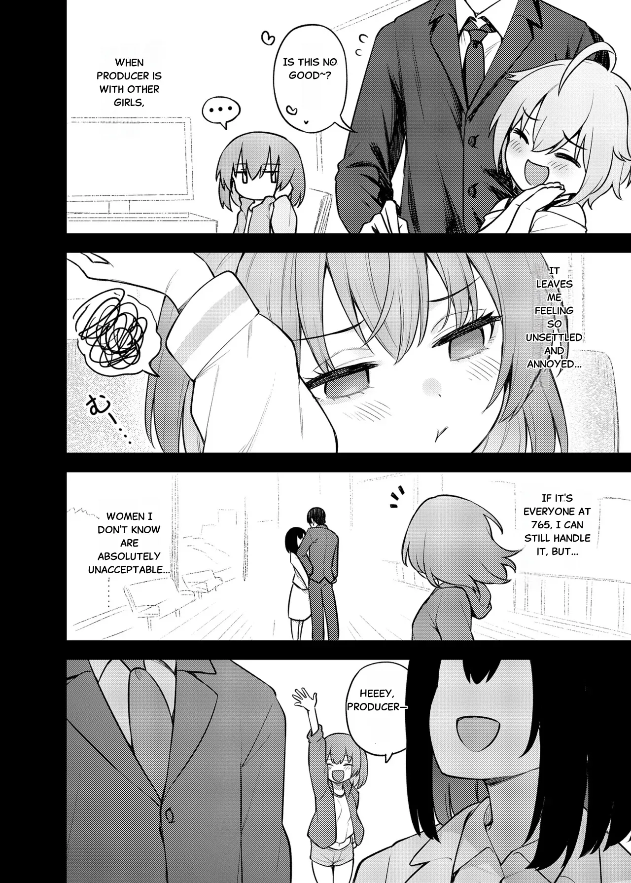 [Wasuraruru Tegami (Binsen)] Tatoeba Konna Million Theater Vol. 16 Kowasareta Subaru (THE IDOLM@STER MILLION LIVE!) [English] [Digital] 画像番号 5