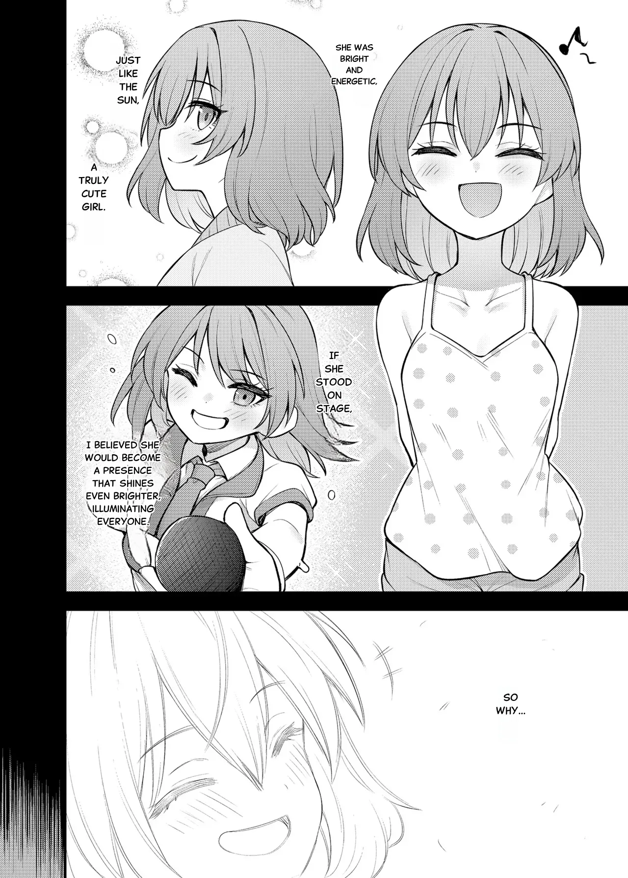 [Wasuraruru Tegami (Binsen)] Tatoeba Konna Million Theater Vol. 16 Kowasareta Subaru (THE IDOLM@STER MILLION LIVE!) [English] [Digital] 画像番号 9