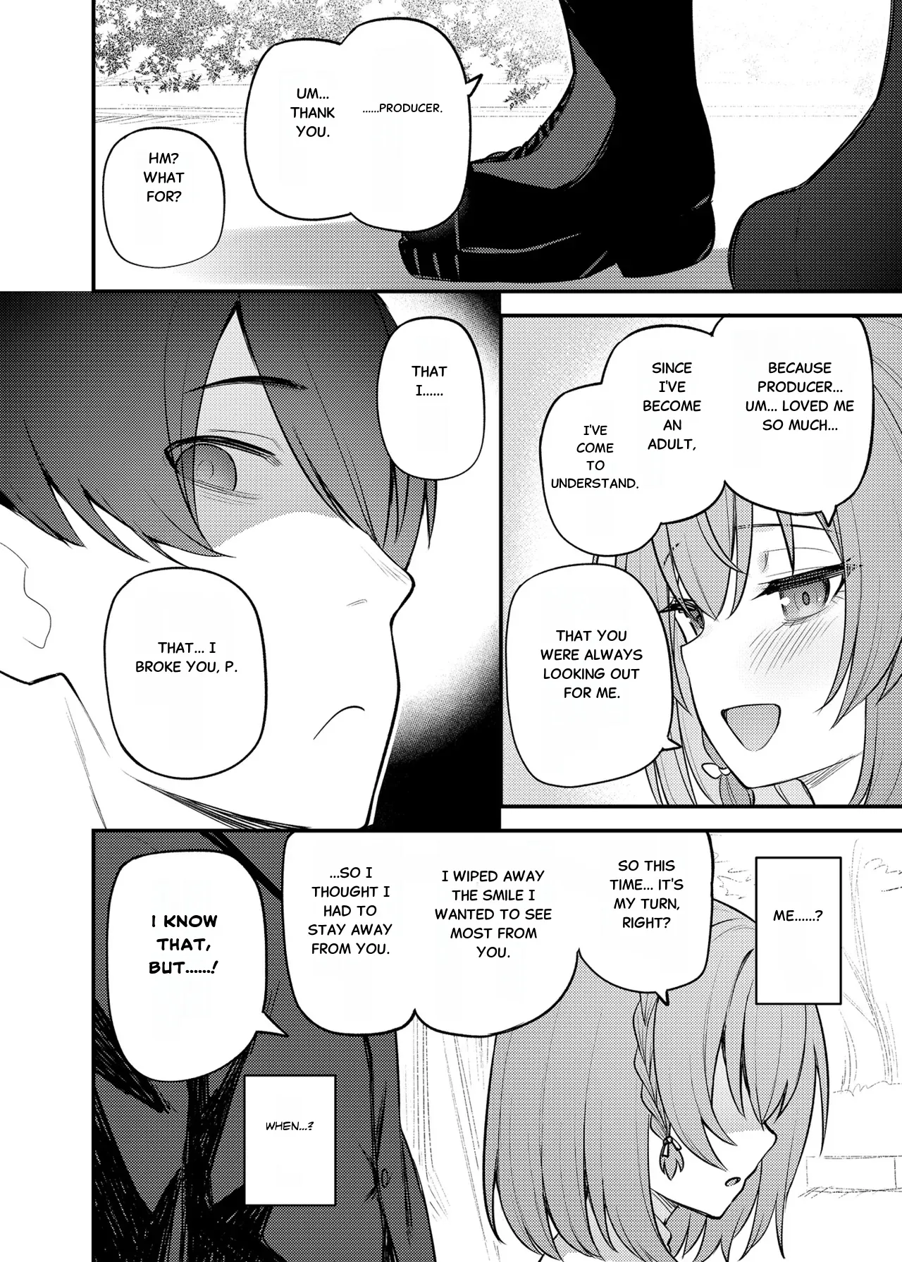 [Wasuraruru Tegami (Binsen)] Tatoeba Konna Million Theater Vol. 16 Kowasareta Subaru (THE IDOLM@STER MILLION LIVE!) [English] [Digital] 画像番号 19