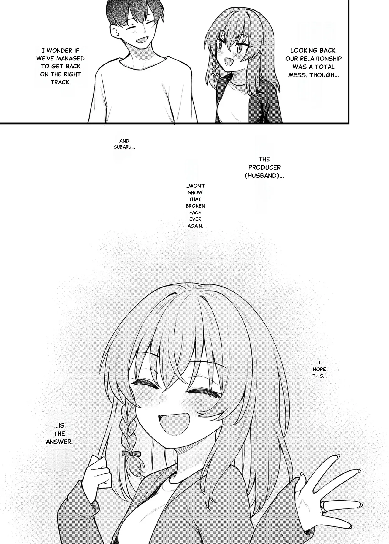 [Wasuraruru Tegami (Binsen)] Tatoeba Konna Million Theater Vol. 16 Kowasareta Subaru (THE IDOLM@STER MILLION LIVE!) [English] [Digital] 画像番号 28