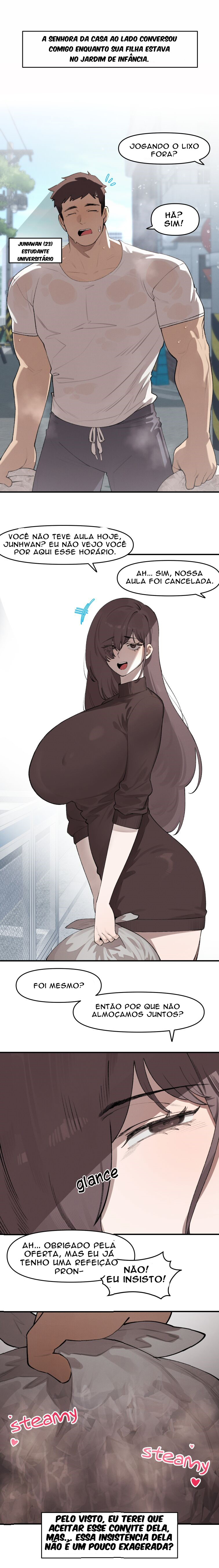 [6No1] Lady Next Door [Portuguese] [Descensored] Bildnummer 3