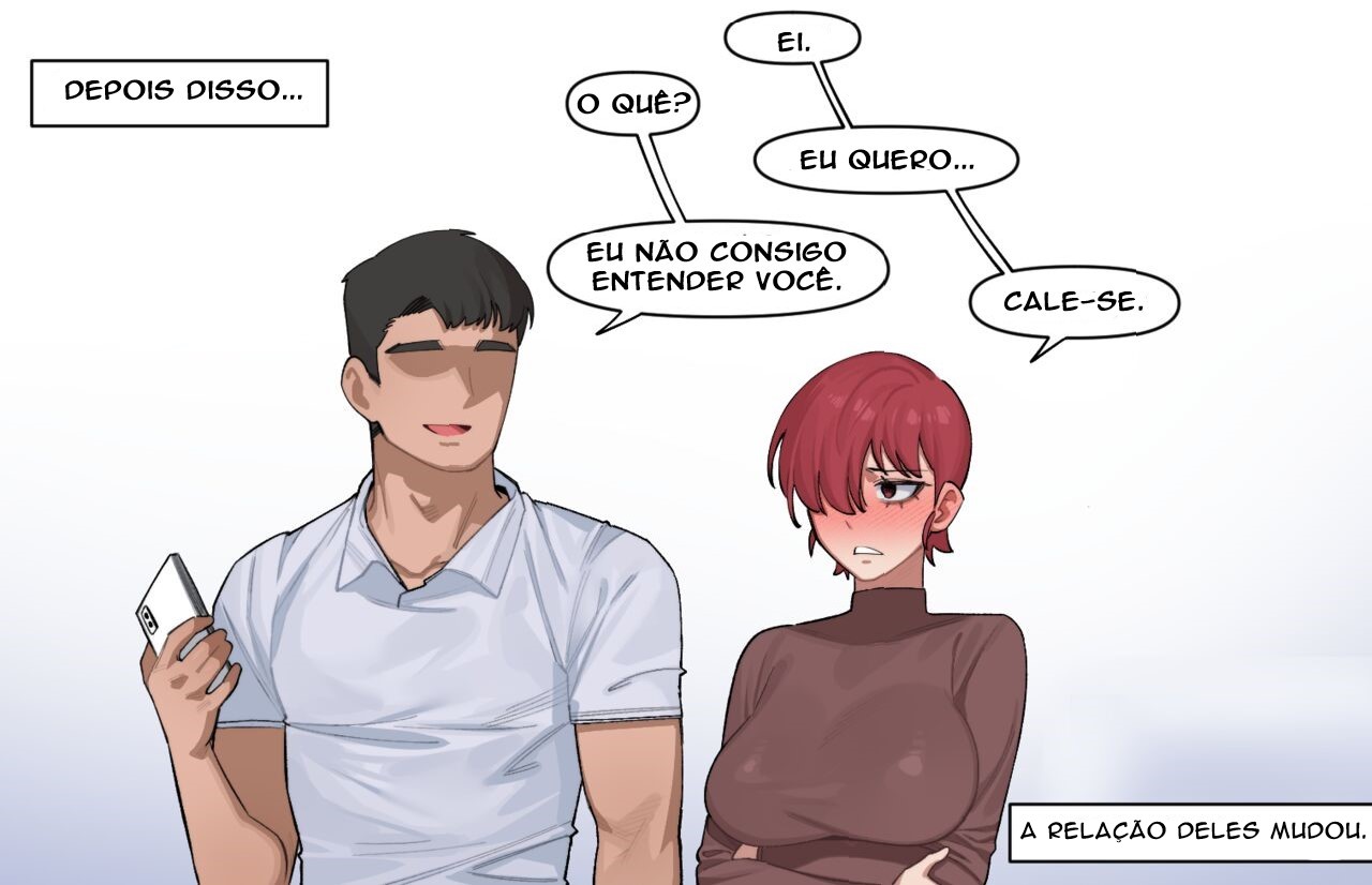 [6No1] Halloween Short Works [Portuguese] [Descensored] image number 3