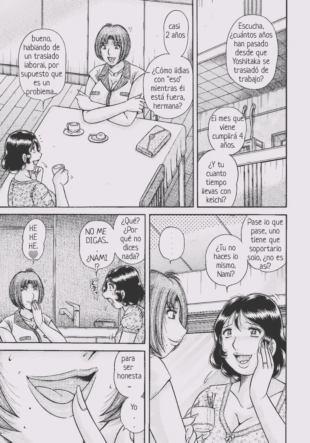 Genealogía de la inmoralidad completo [Umino Sachi] numero di immagine  2