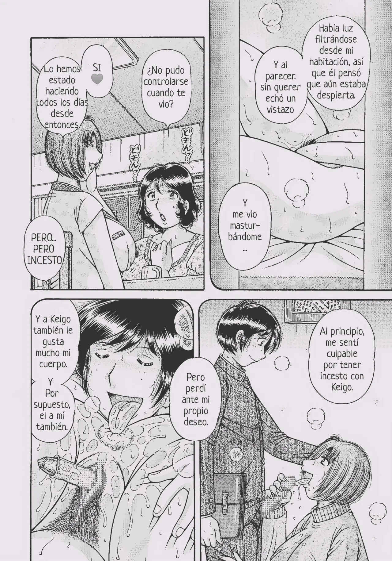 Genealogía de la inmoralidad completo [Umino Sachi] numero di immagine  5