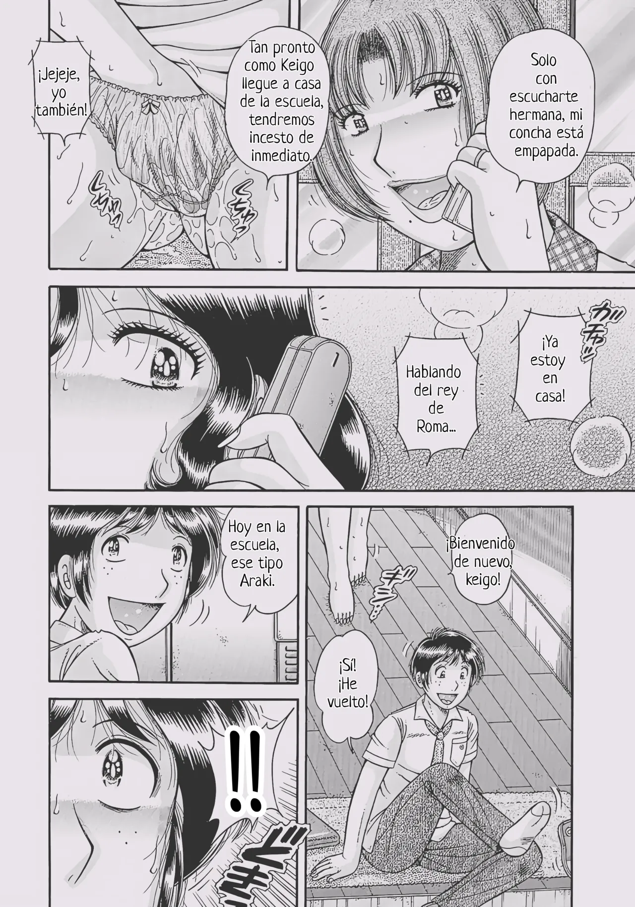 Genealogía de la inmoralidad completo [Umino Sachi] numero di immagine  31